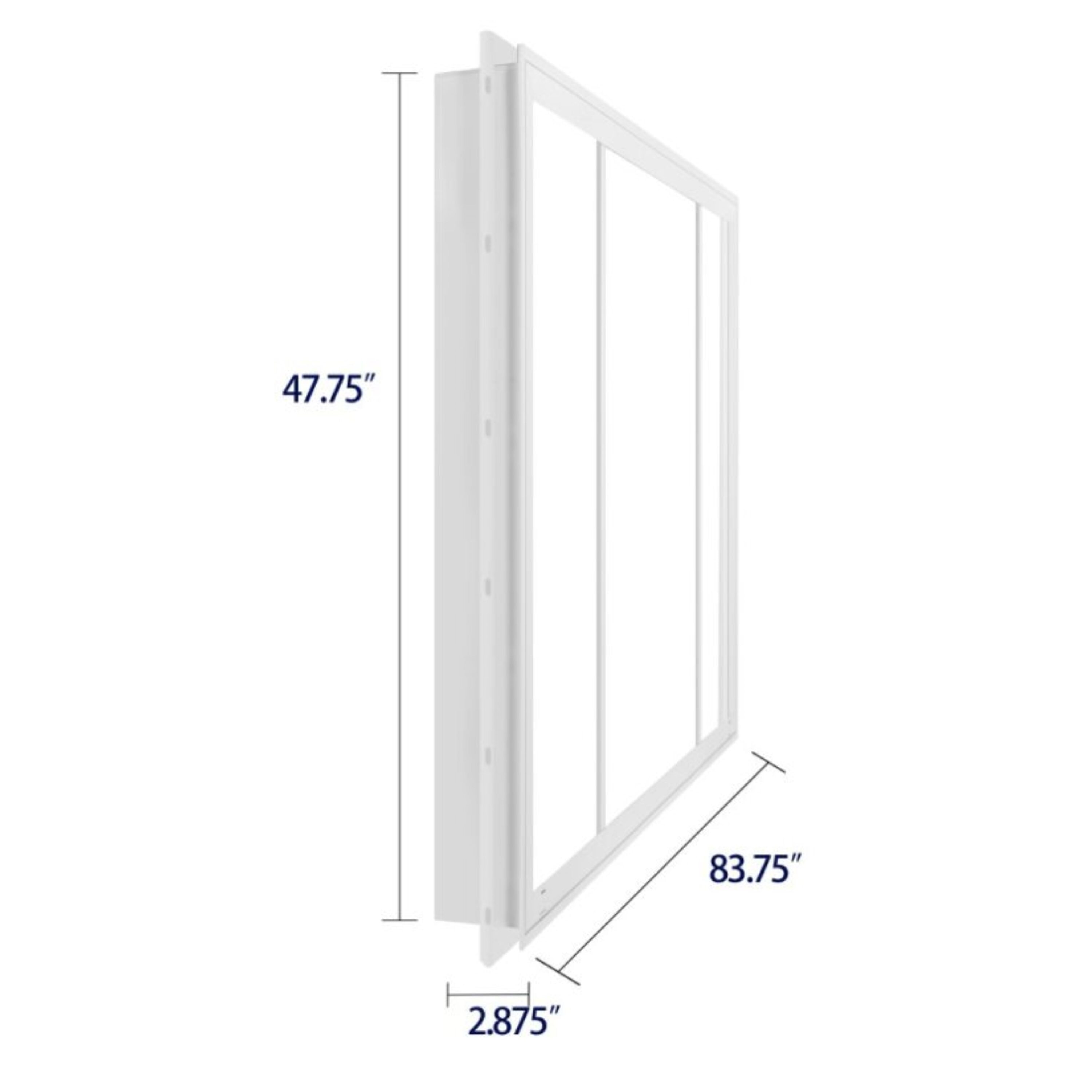 RELIABILT VPSI8448RB Sliding-Windows - View #5