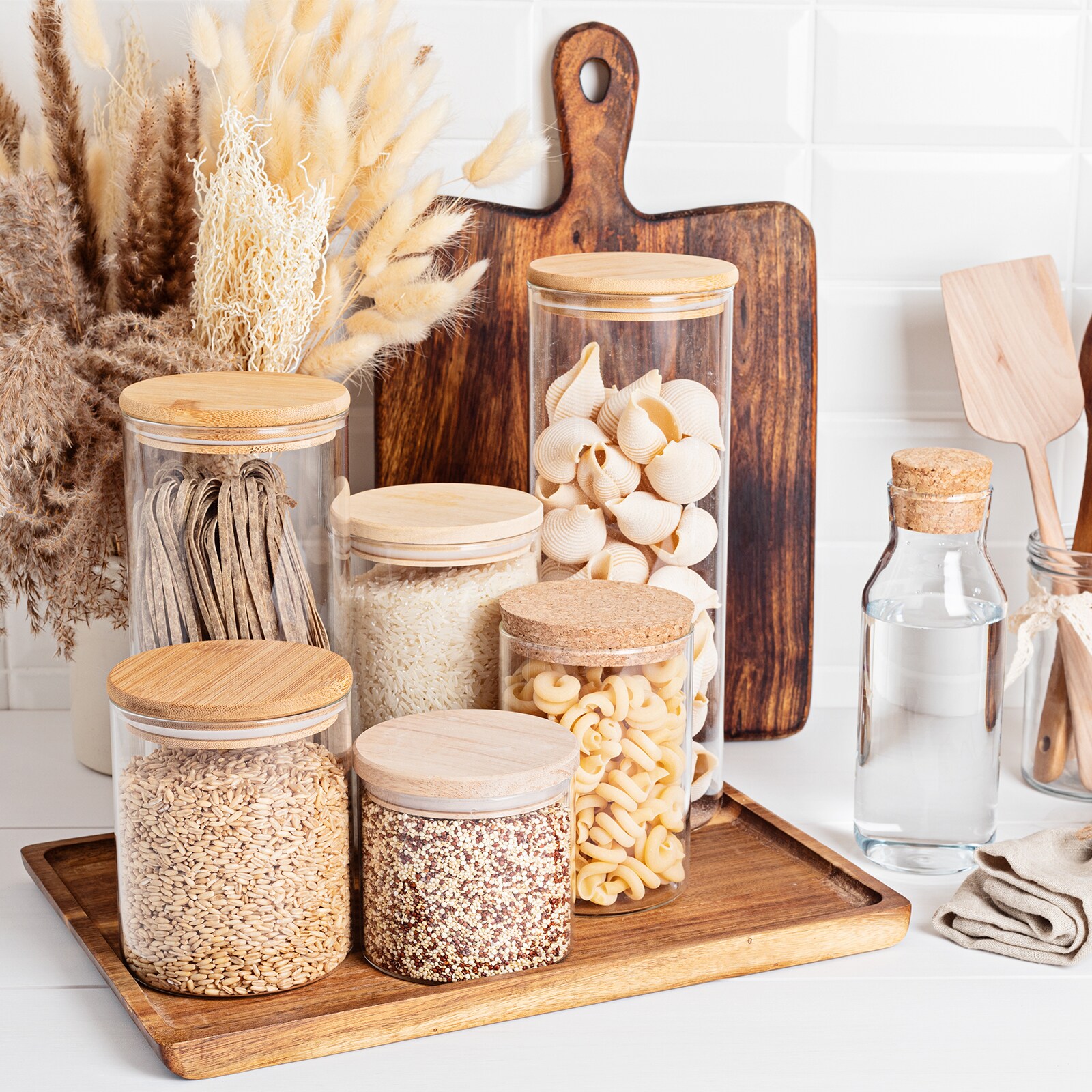 PATIKIL S25120302UX0595 Food-Storage-Containers - View #7