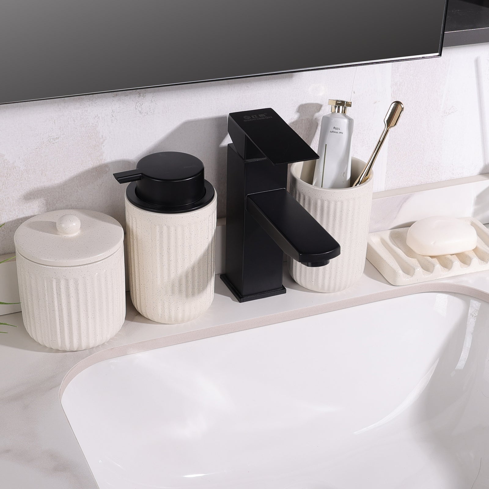 Bosilunlife C99037Y00103-008 Bathroom-Accessories - View #3