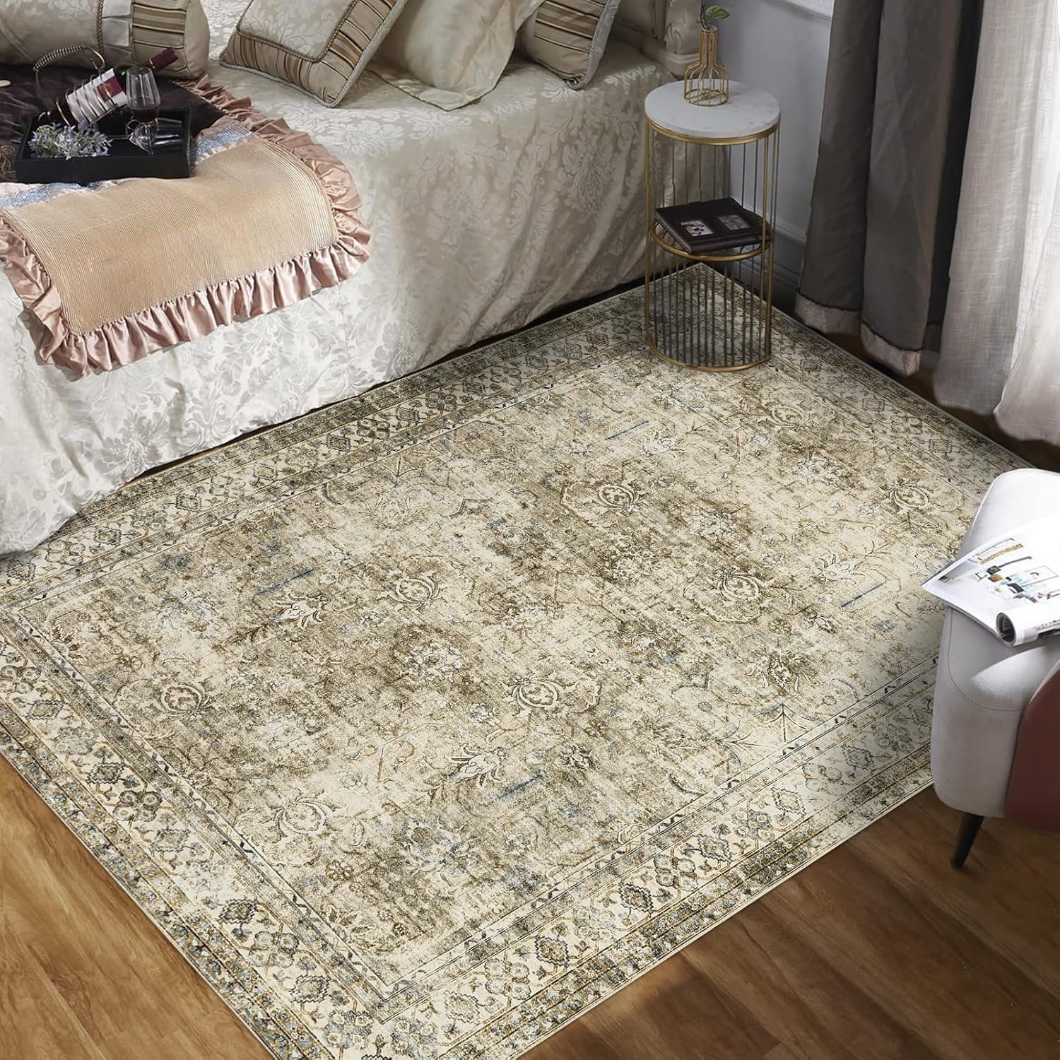 Garvee CBV-TXNKKXRPPPD3Q-1X rugs - View #2