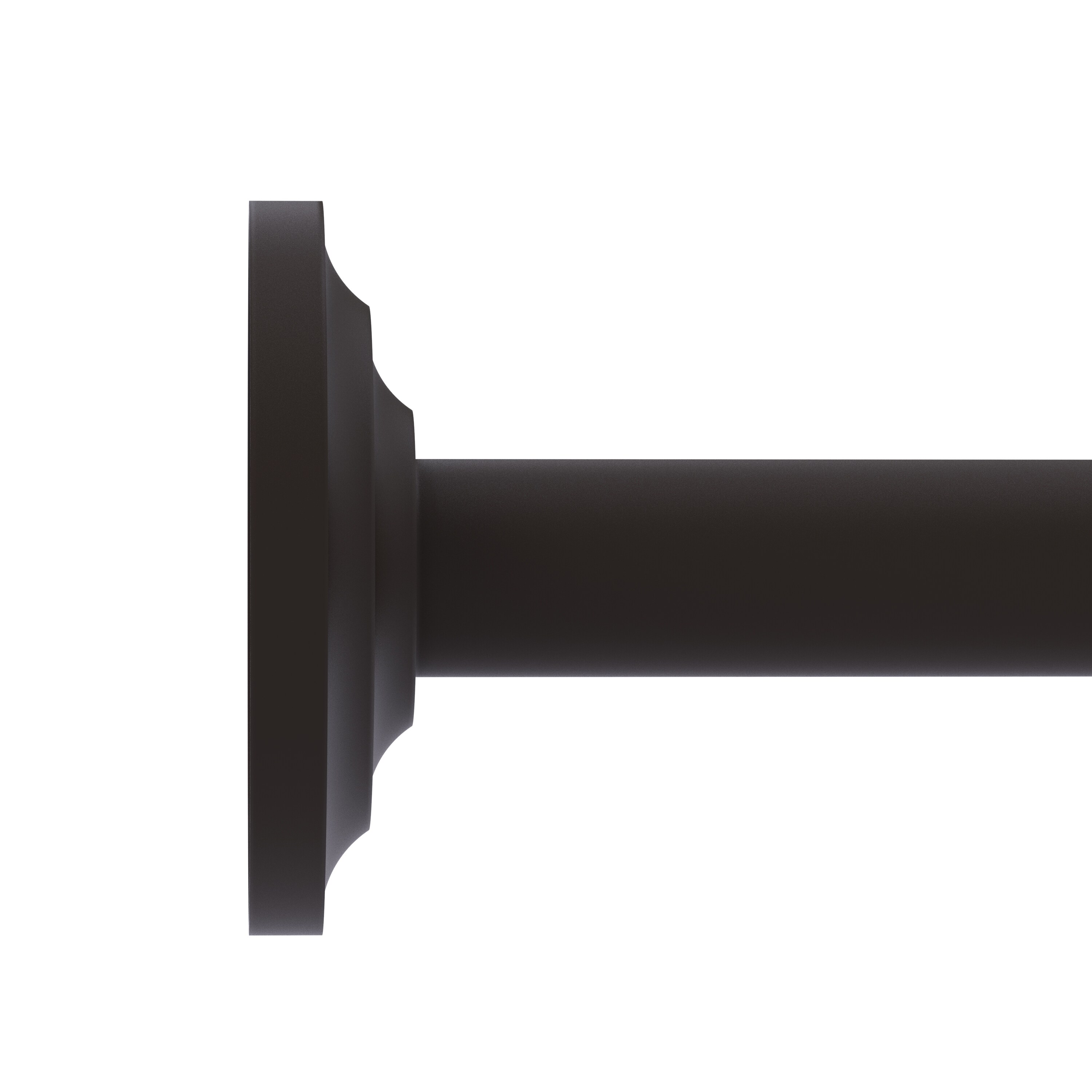 Allied Brass QN-98-ORB Shower-Rod-Parts - View #4