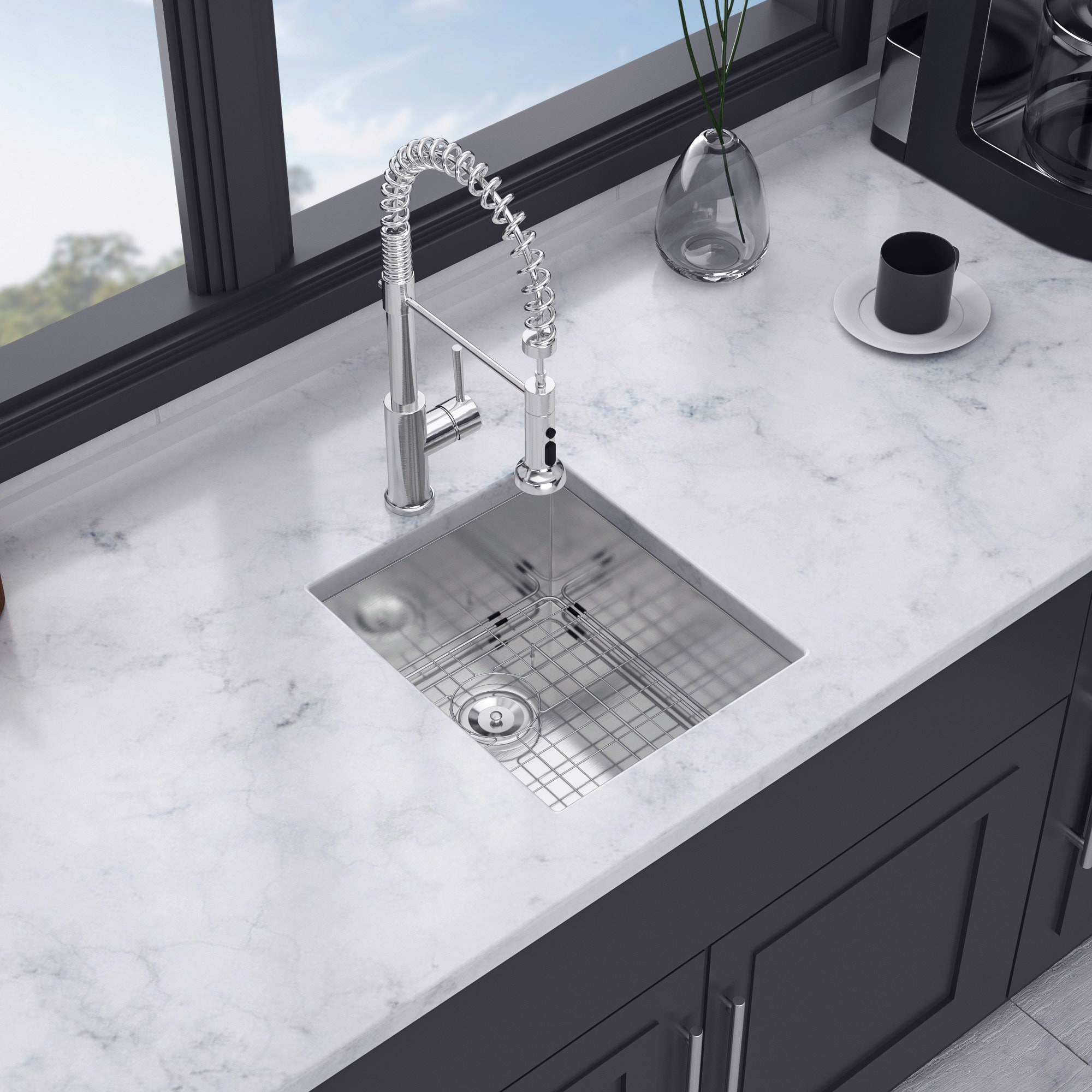 Rainlex RX-SS23-1517 Kitchen-Sinks - View #6