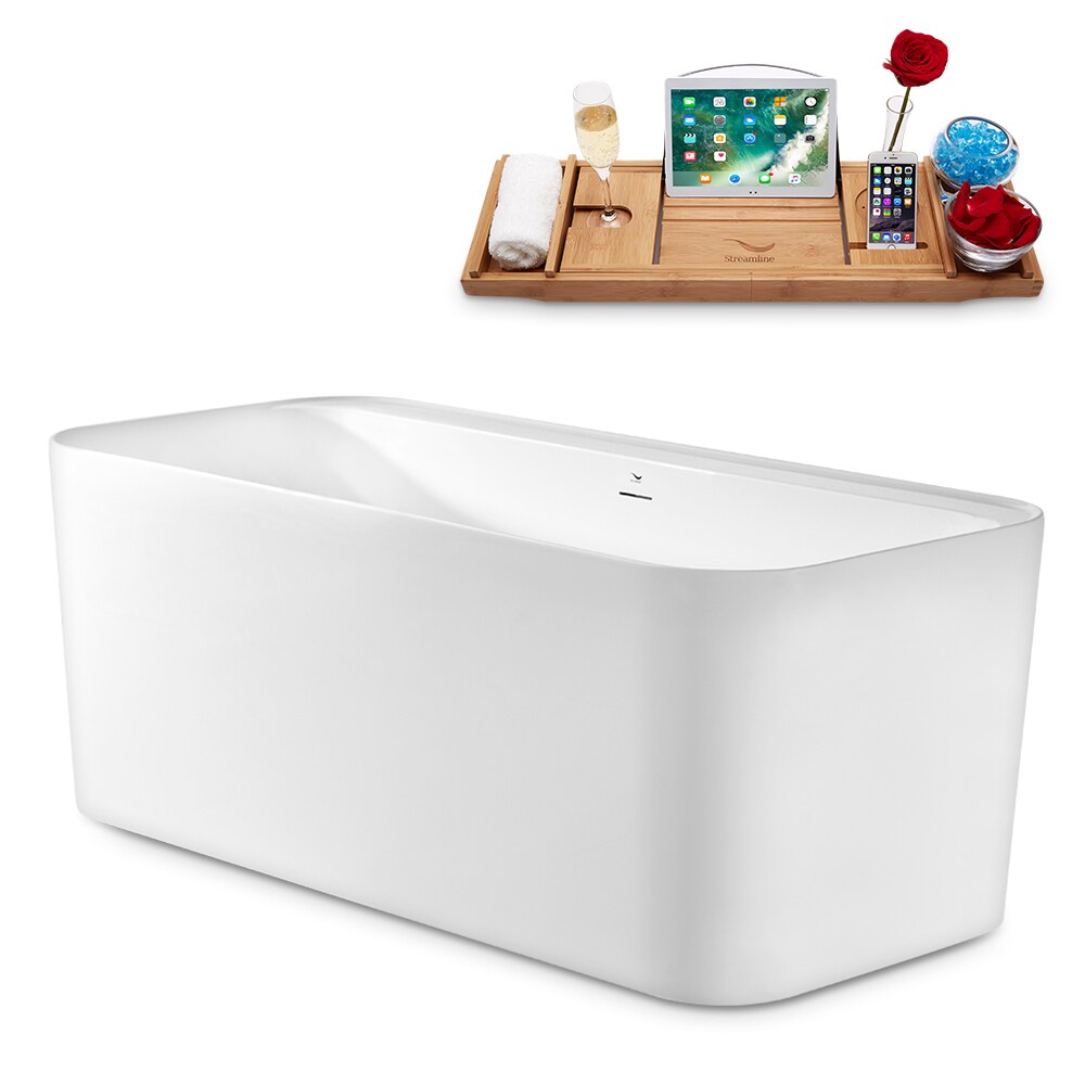 Streamline N2100BNK bathtubs - View #2
