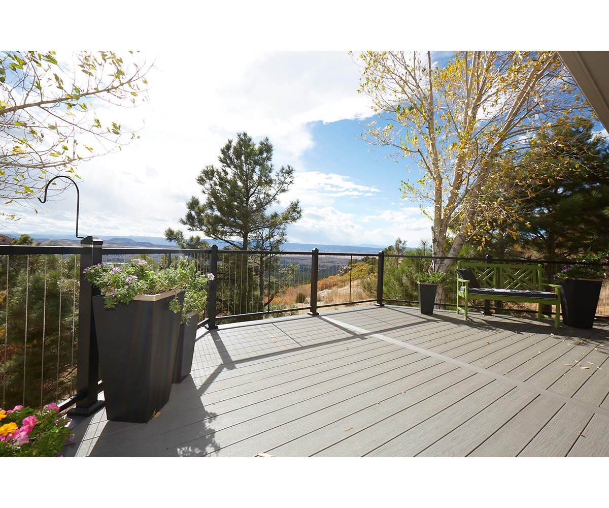 Fortress Building Products K-57134608-2R4P railings - View #9