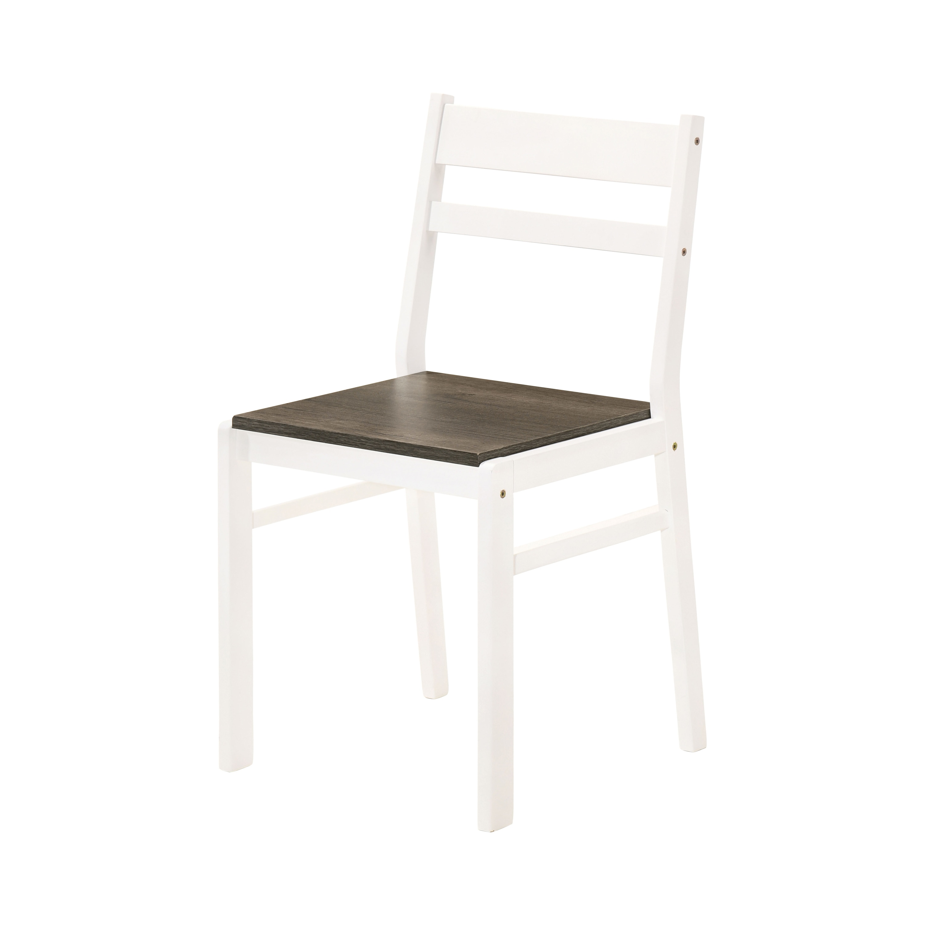 Furniture of America IDF-3714GY-T-5PK Dining-Sets - View #4