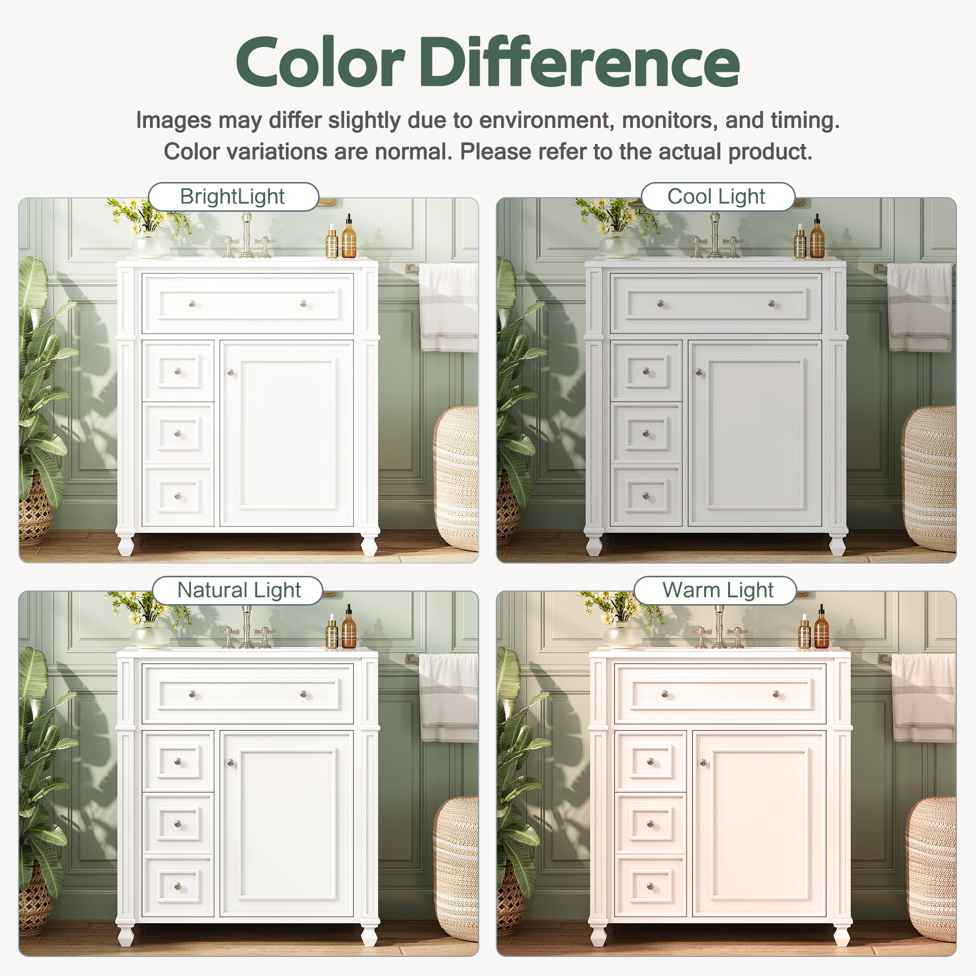 Boyel Living BL-MRS-6723K Bath-Vanity-Combo - View #9