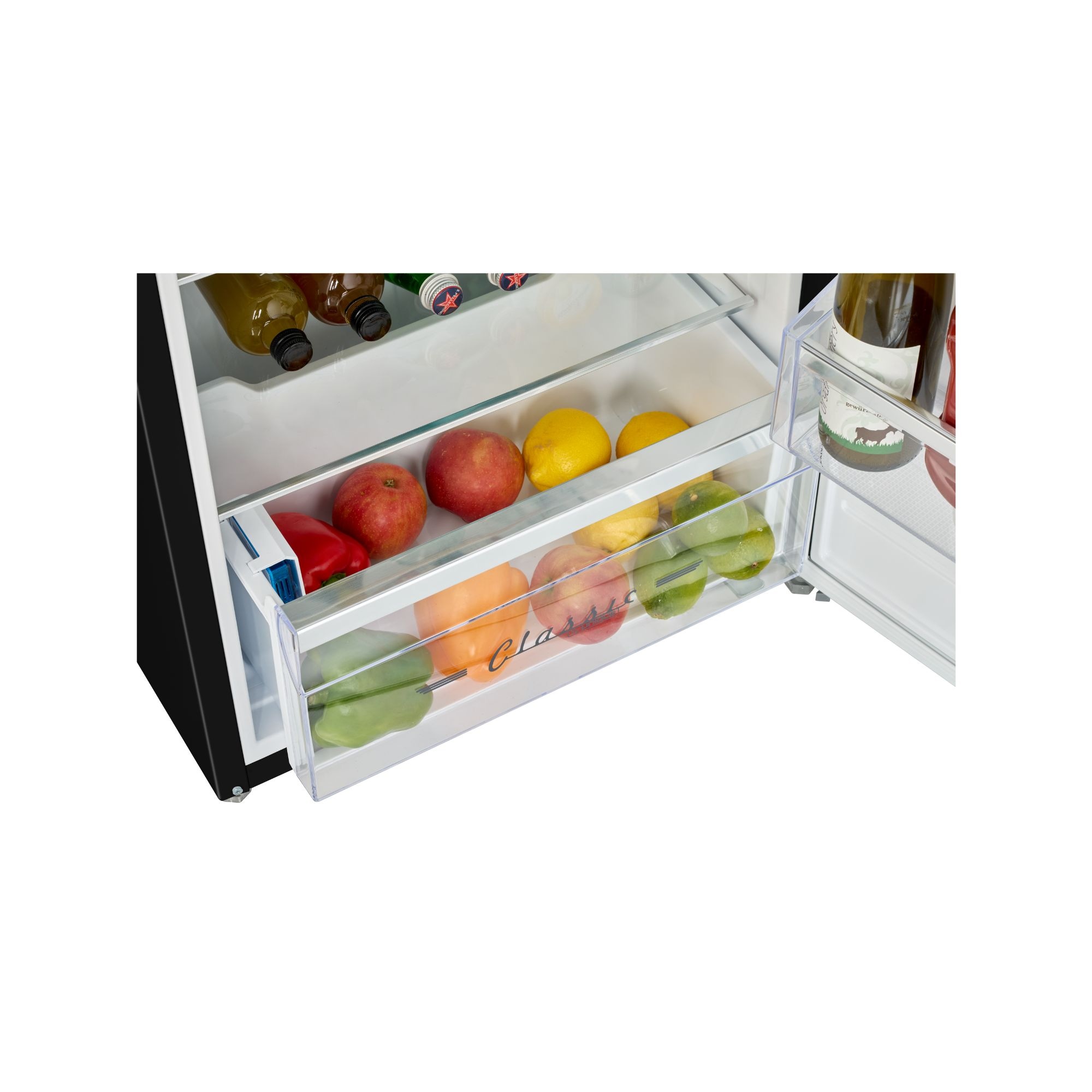 UNIQUE UNQ-FR7CT MB AC Top-Freezer-Refrigerators - View #8