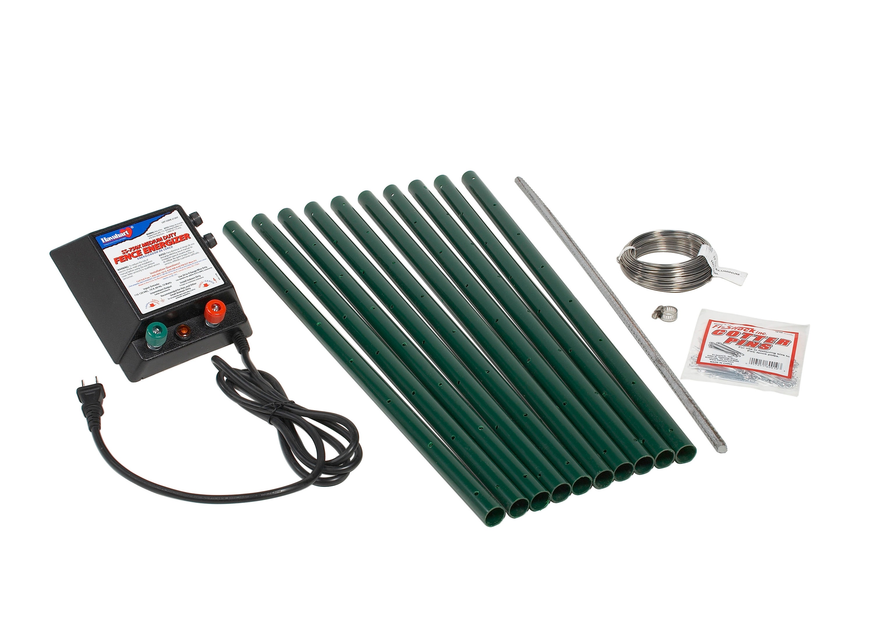 Havahart above ground electric hotsell fence kit