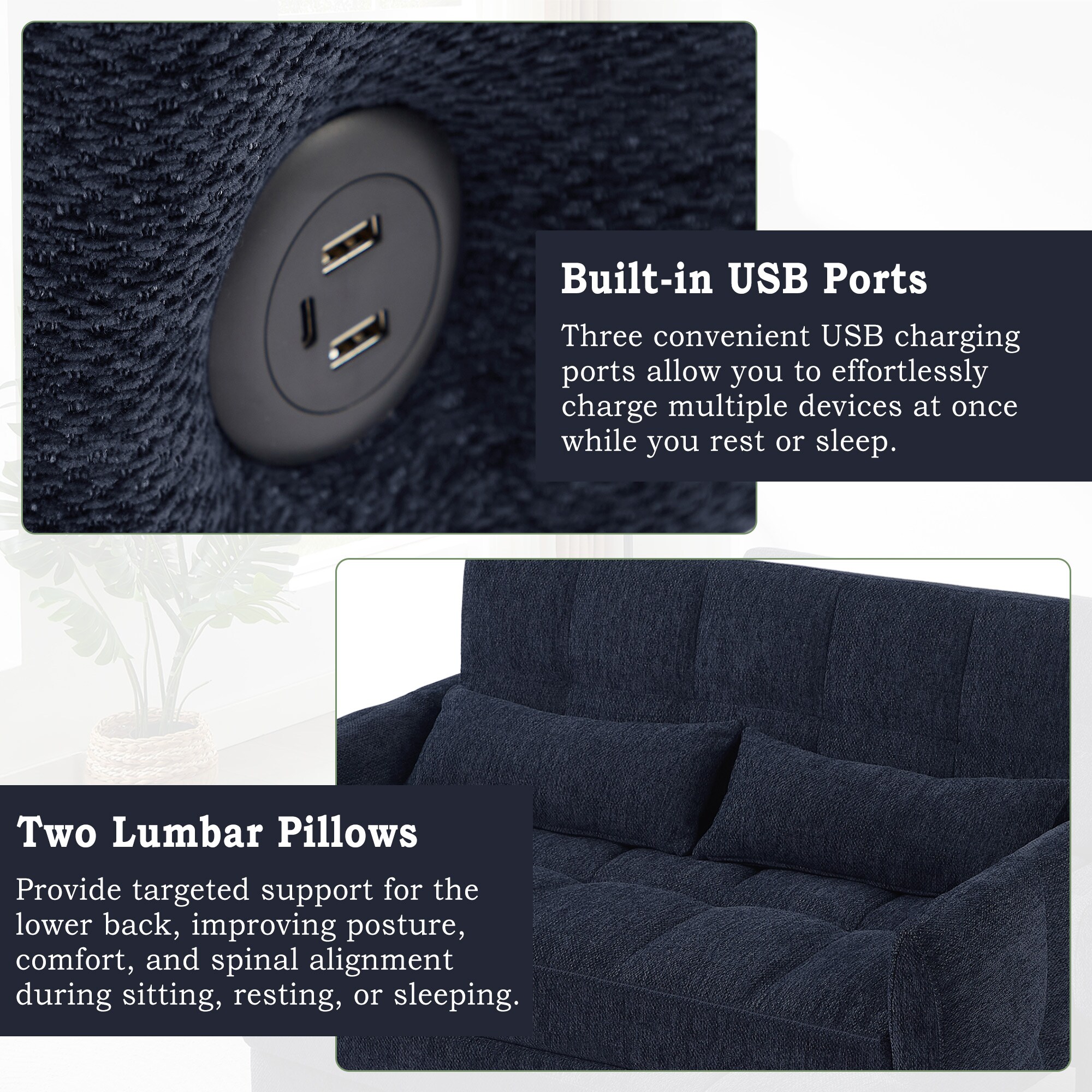 LUXEYARD DS-X-SOFA212030 futons - View #7