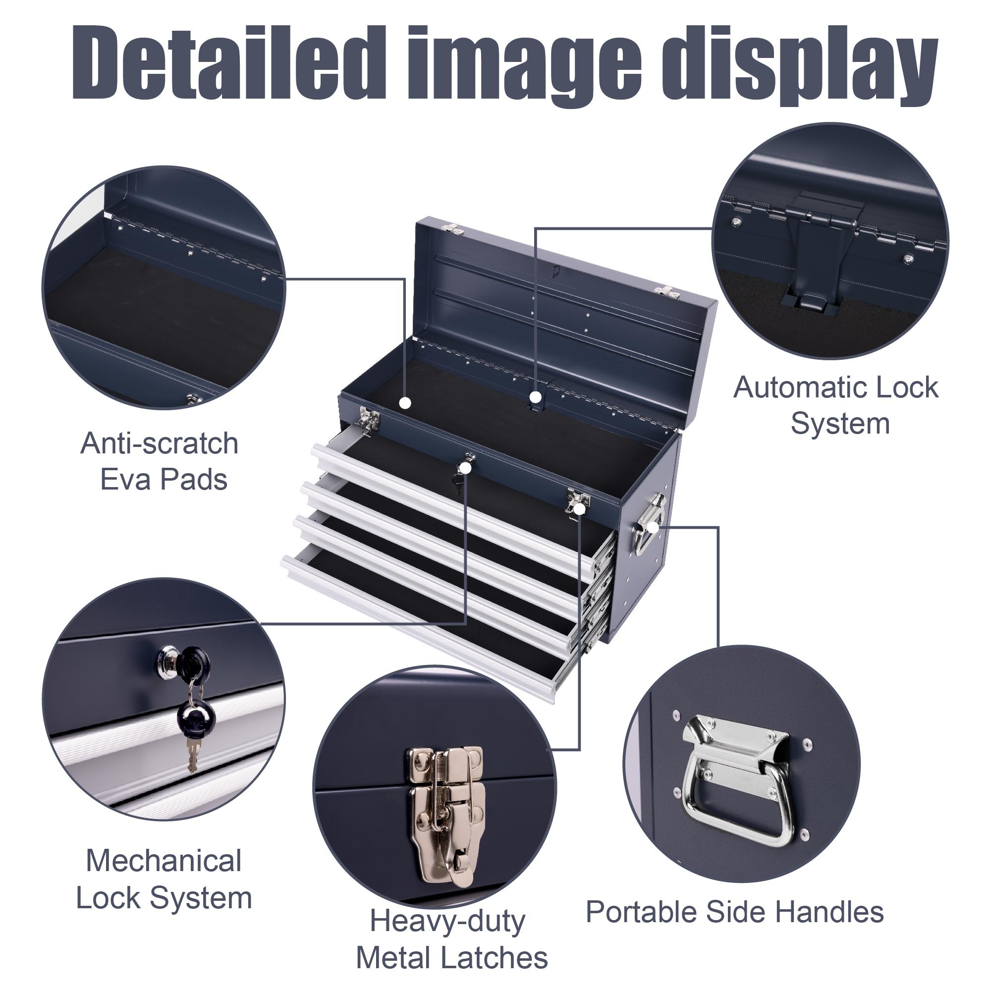 Boyel Living BL-EC30458 Tool-Chests - View #4