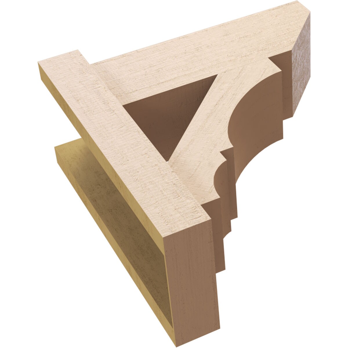 Ekena Millwork 2131489 corbels - View #7