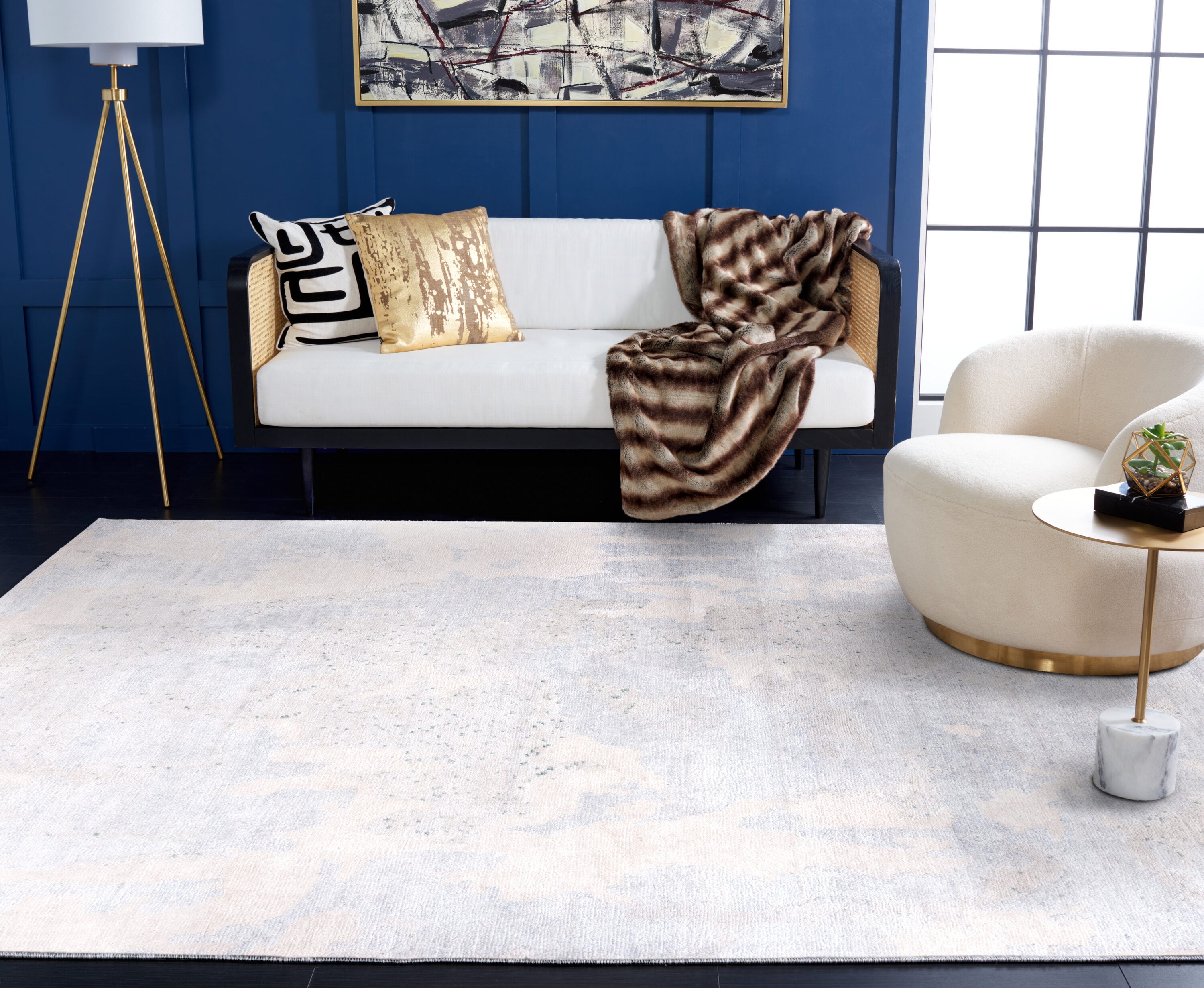 Safavieh TB755A-8 rugs - View #3