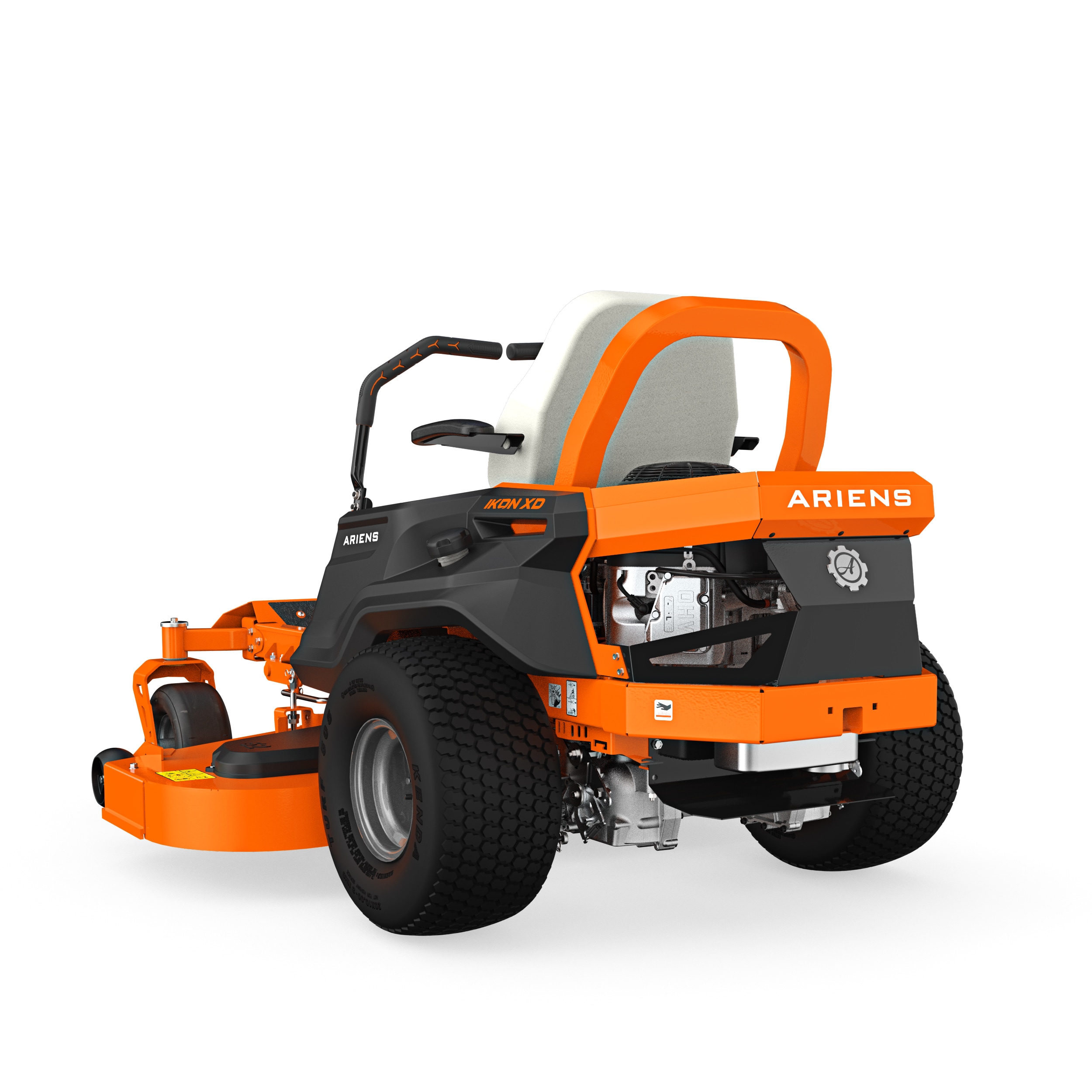 Ariens ikon discount x 52 lowe's