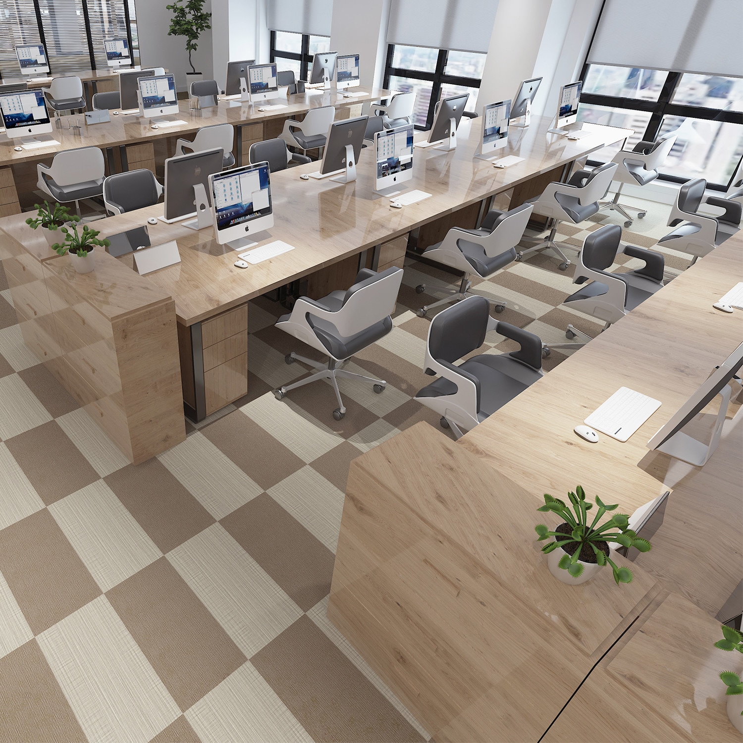 Lucida USA FC-3704 Vinyl-Tiles - View #6