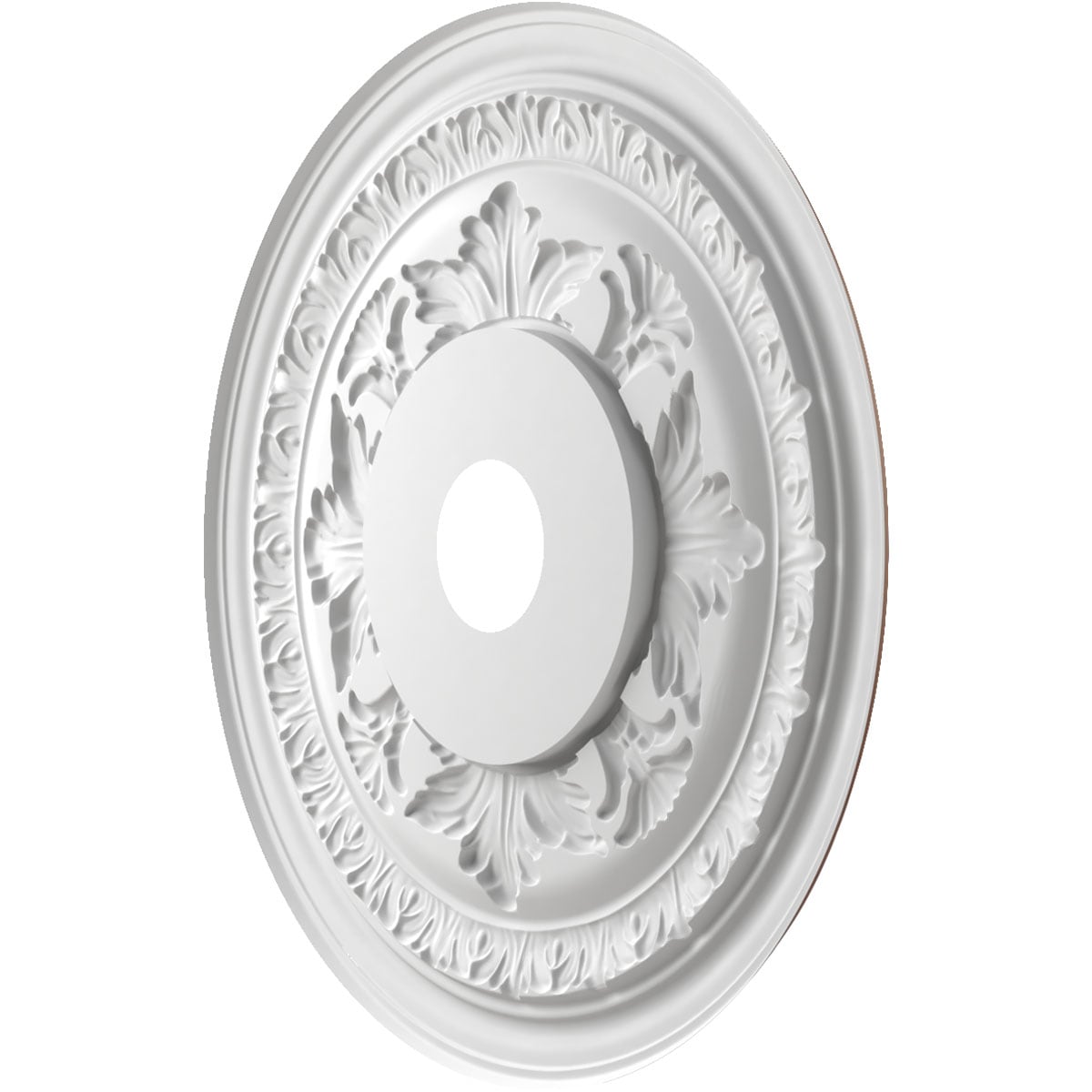 Ekena Millwork CMP22BADRU Ceiling-Medallions - View #4