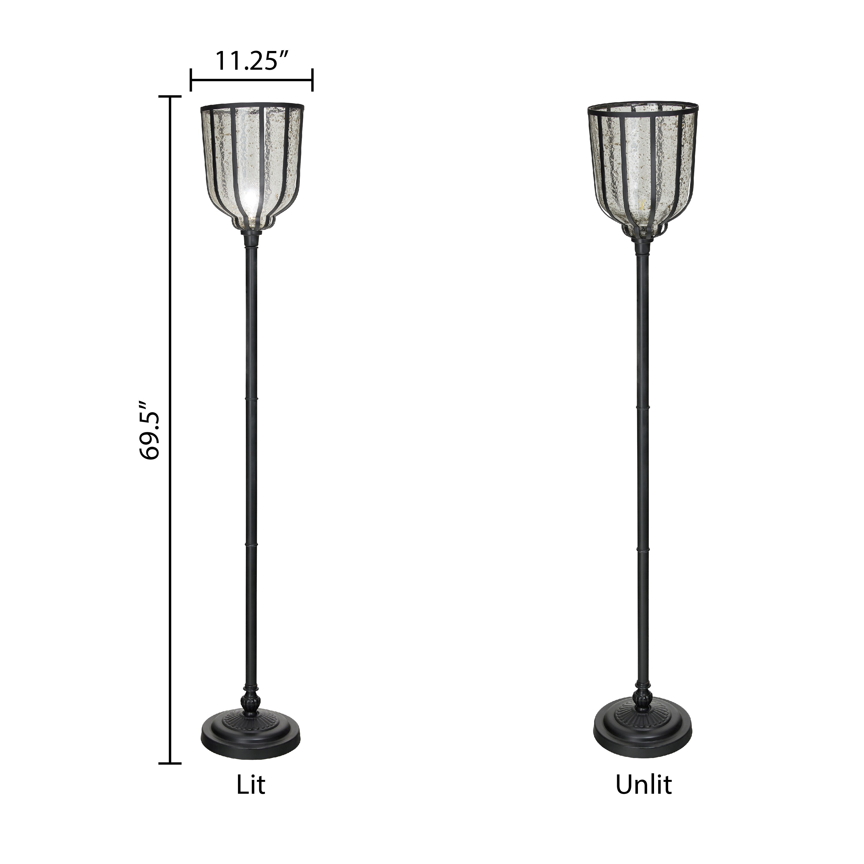 River of Goods 21157 floorlamps - View #11