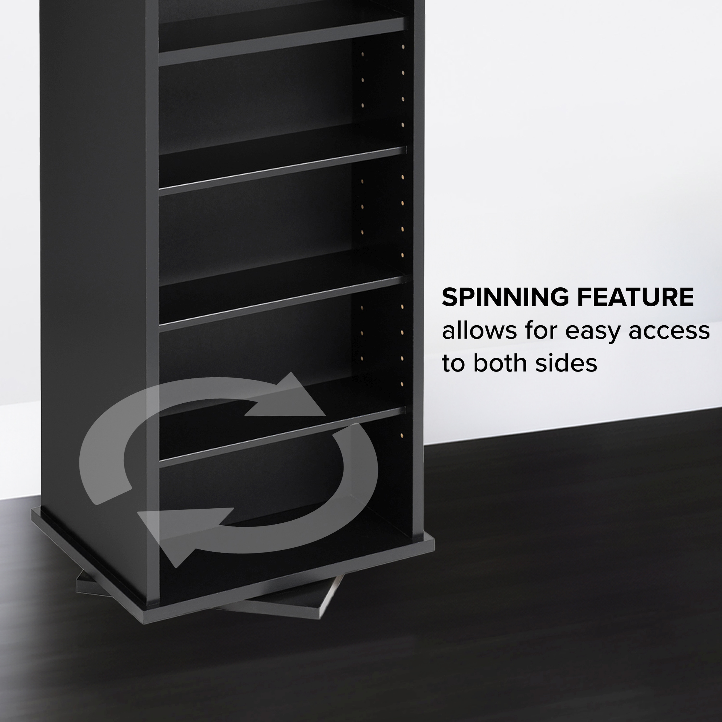 Prepac BMS-0525 Gaming-Storage - View #7