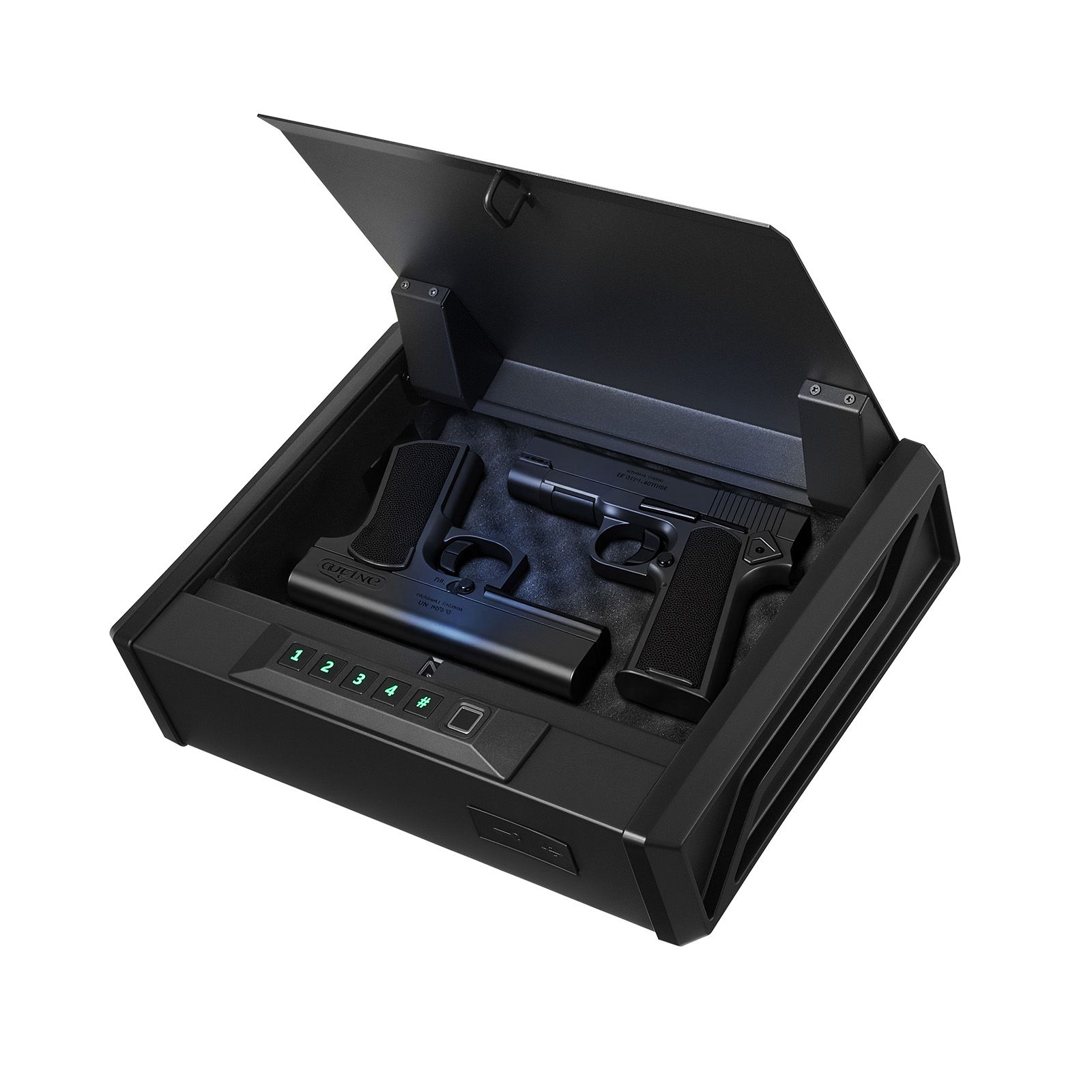 XDeer C-D01027HX277-DOBA Gun-Safes - View #6