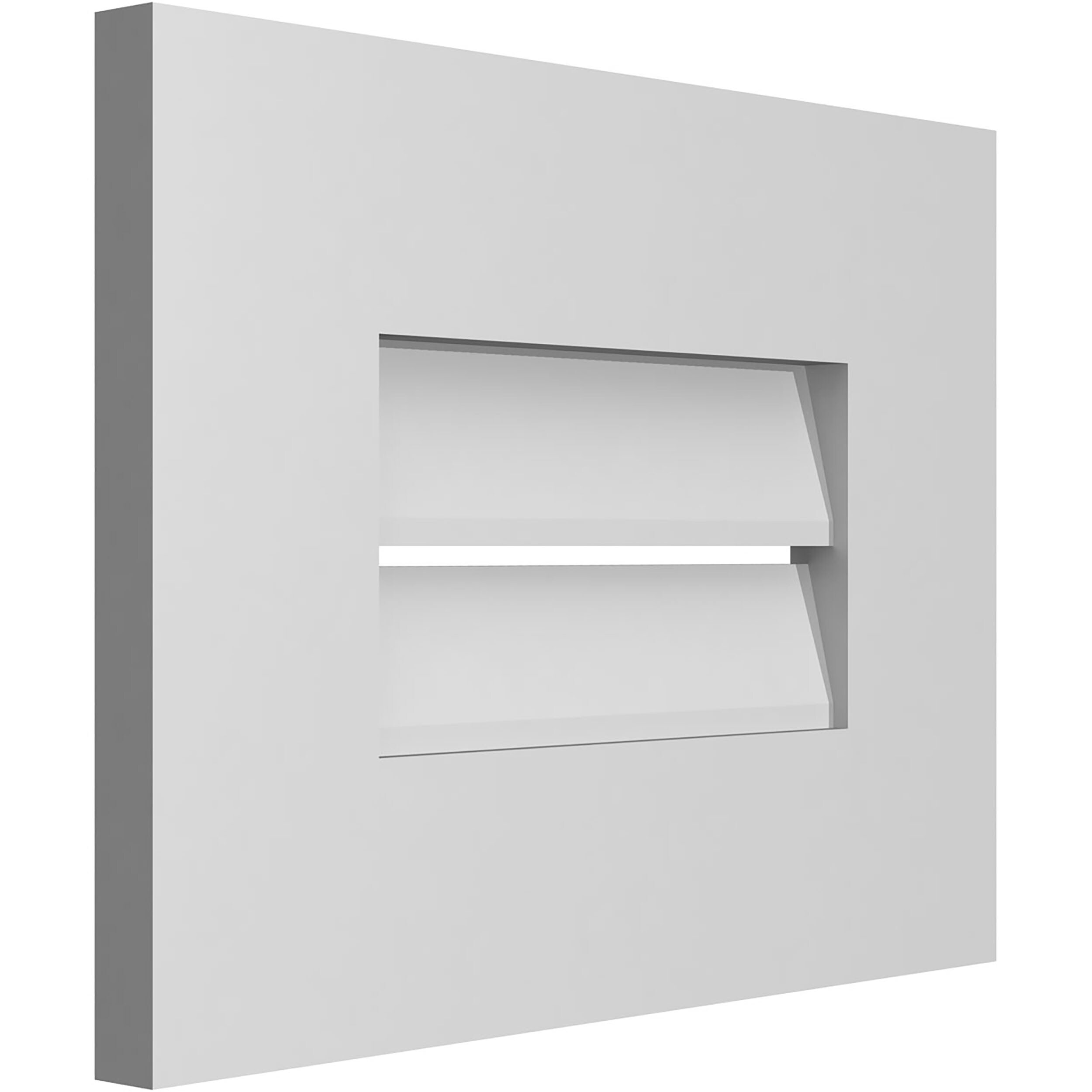 Ekena Millwork GVPVE16X1201SF Gable-Vents - View #2
