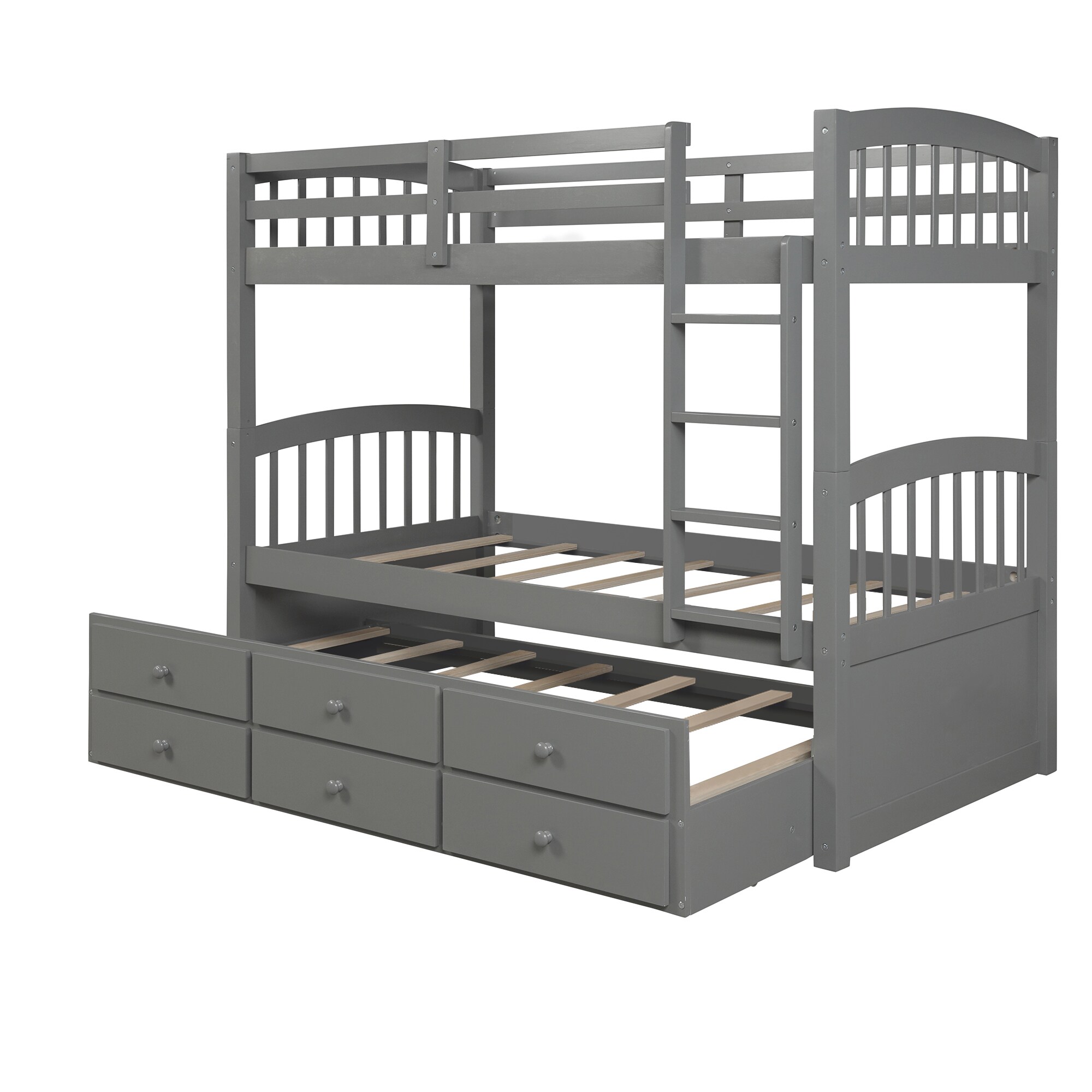ModernLuxe LT000071AAE Bunk-Beds - View #9