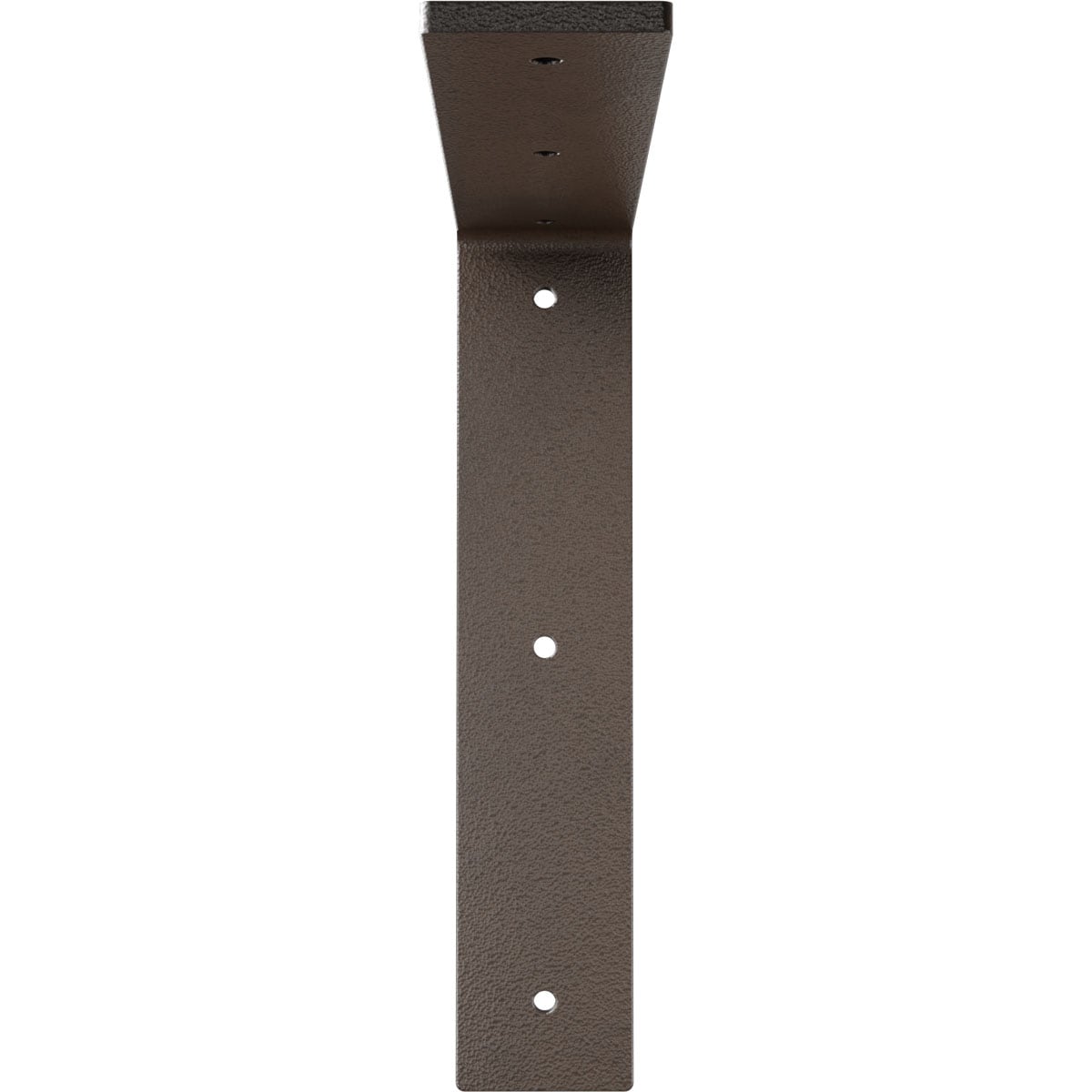 Ekena Millwork BKTM02X10X10HAHBR Mending-Plates-Brackets-Braces - View #3