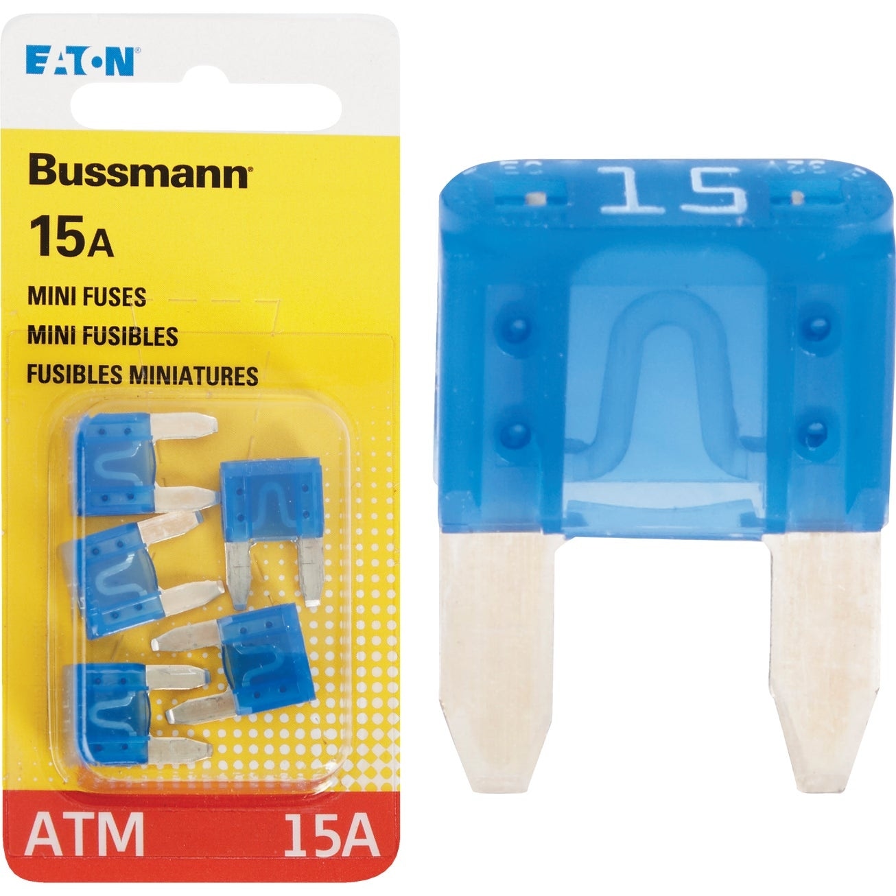 Bussmann 581917 fuses - View #3