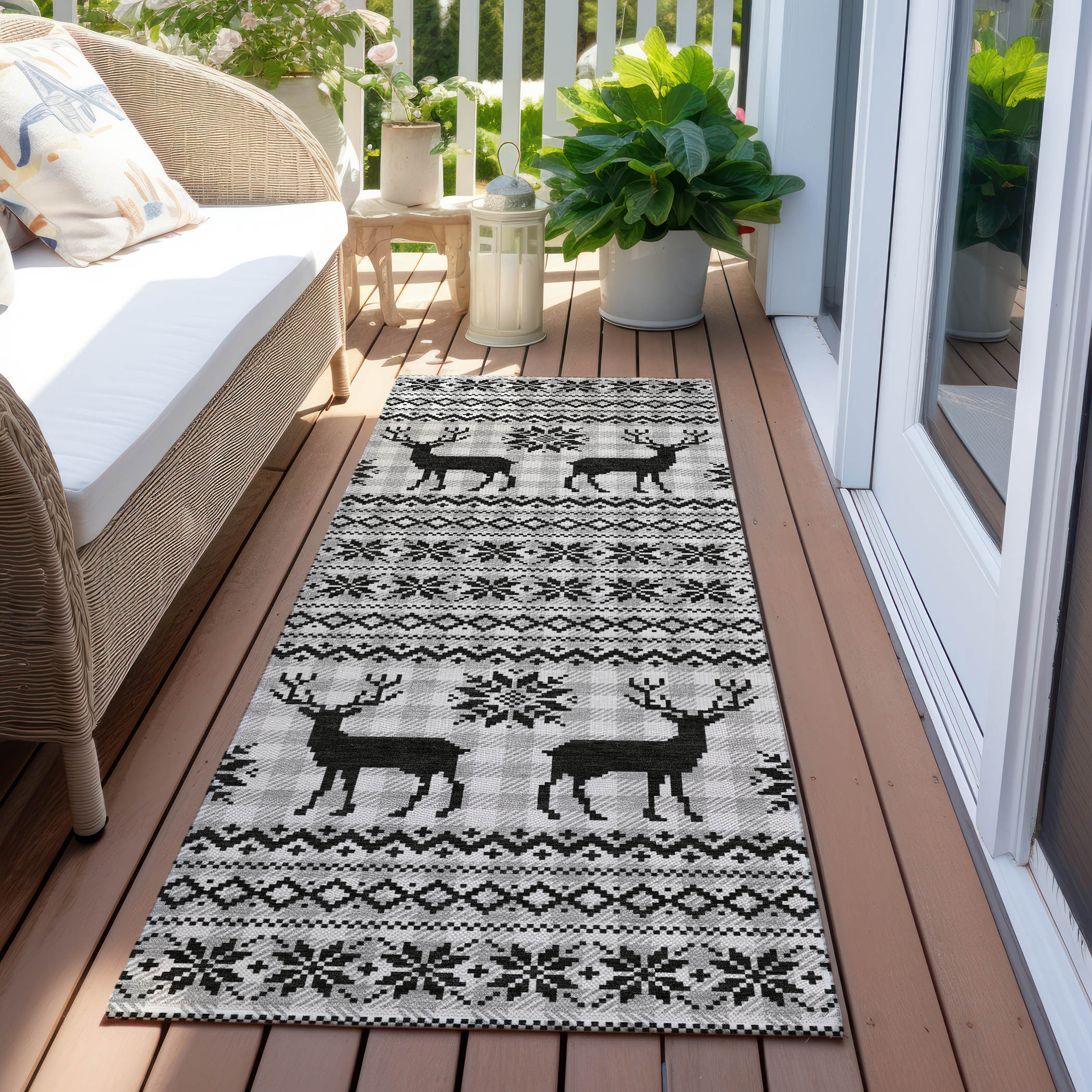Addison Rugs ACN1820SV2X8 rugs - View #6