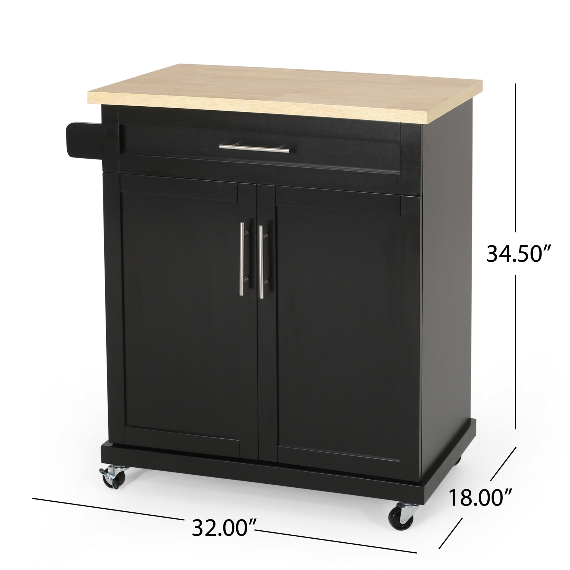 BABOOM BOM-67795BLK-OR Kitchen-Furniture - View #5