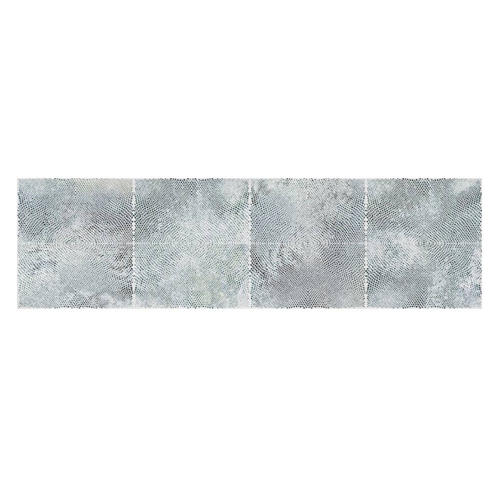 Apollo Tile Imprint Blue and Green 11-in x 15-in Glazed Ceramic Floor and Wall Tile (12.49-sq. ft/ Carton)