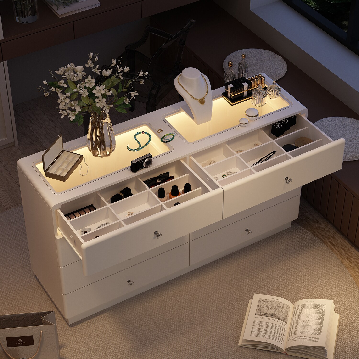 FUFU&GAGA KF330145-01 dressers - View #2