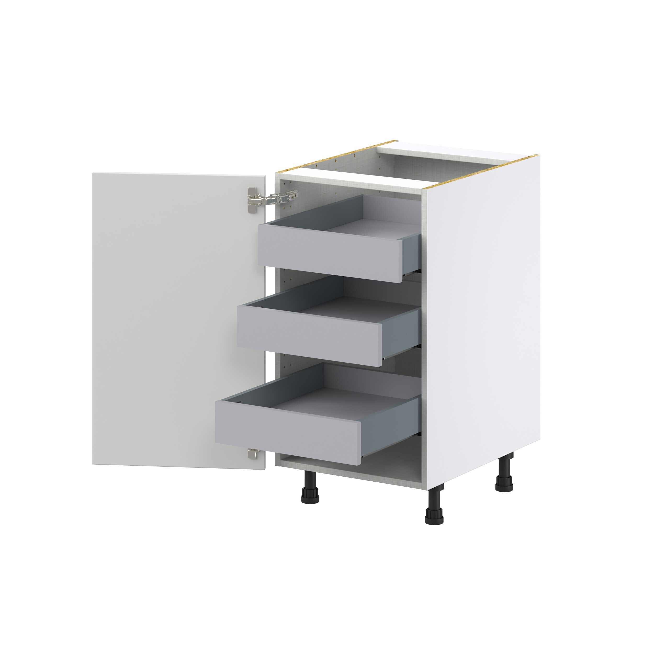Hugo&Borg DSB18FHI3(L/R)-RI Cabinets-Kitchen - View #7