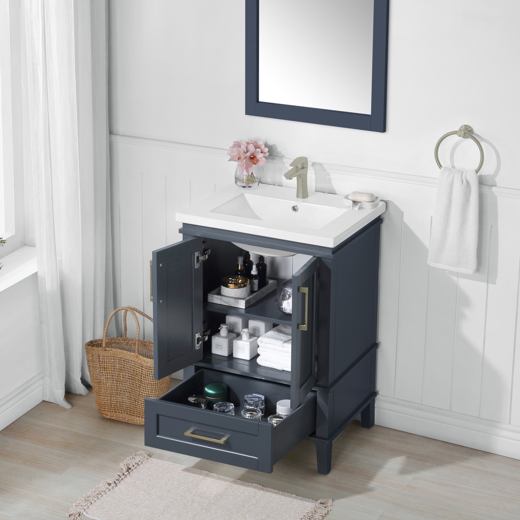 OVE Decors 15VKM-BR242W-045 Bath-Vanity-Combo - View #3