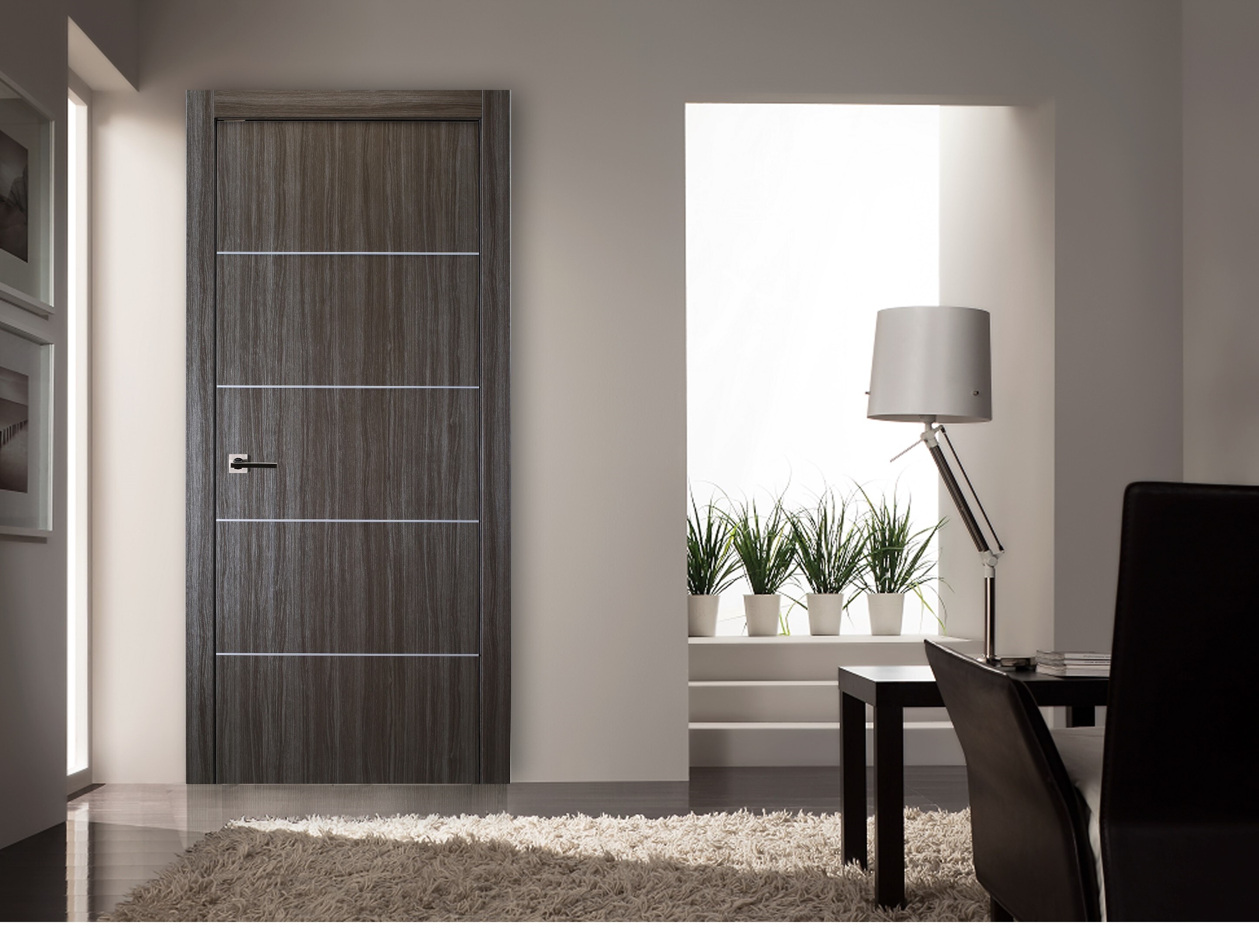 Belldinni 00000089036 Slab-Doors - View #2
