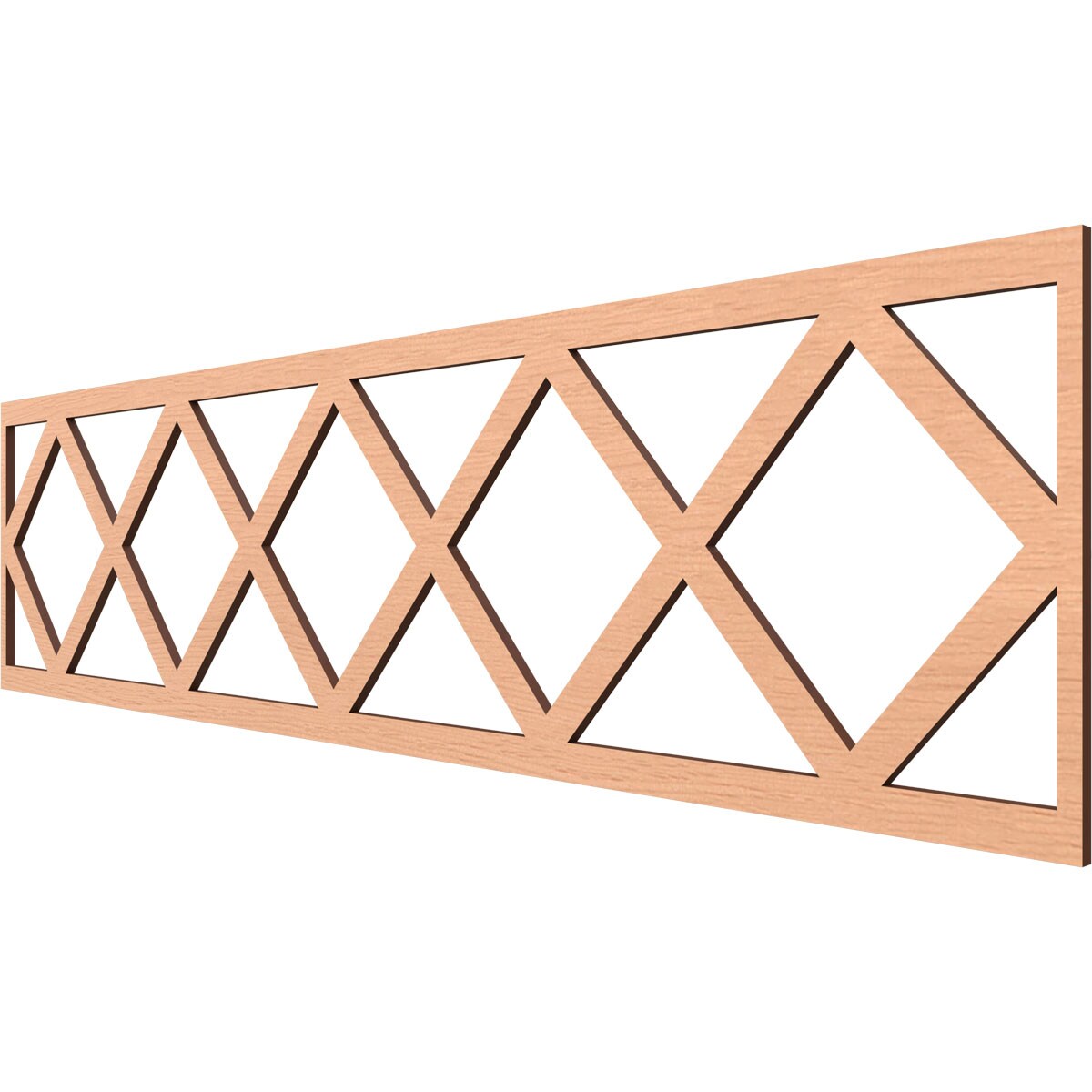 Ekena Millwork MLDB12X47WOLAL Wall-Panel-Moulding - View #5