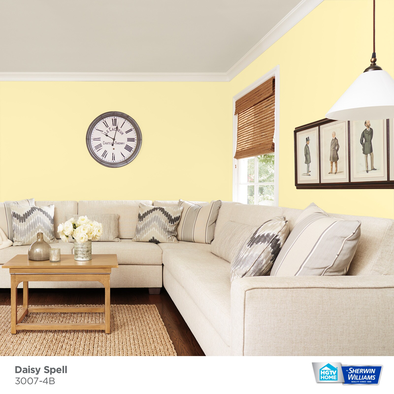 HGTV HOME by Sherwin-Williams 3007-4B-935243 Int-Ext-Paint - View #3