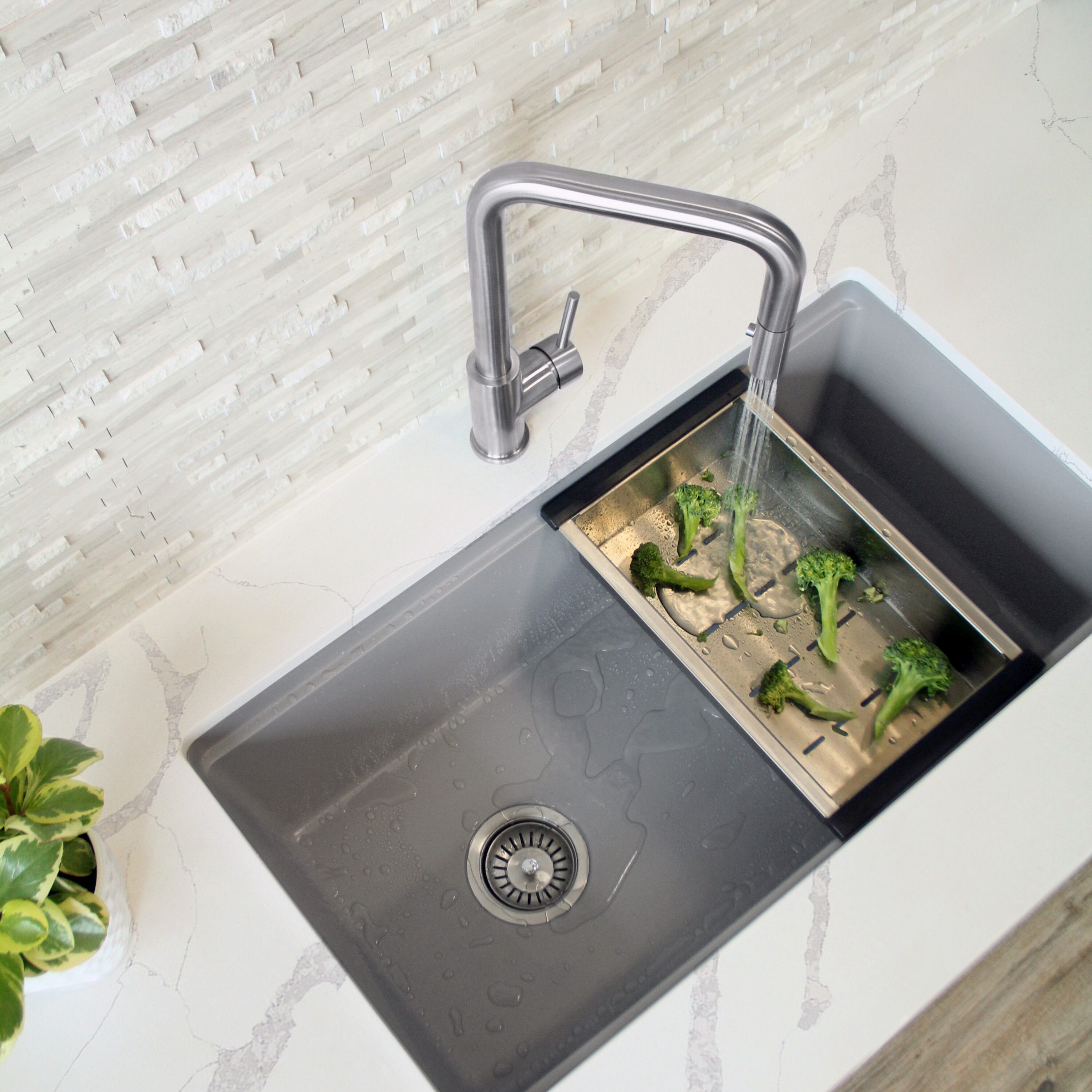 Stylish K-148S Kitchen-Faucets - View #13