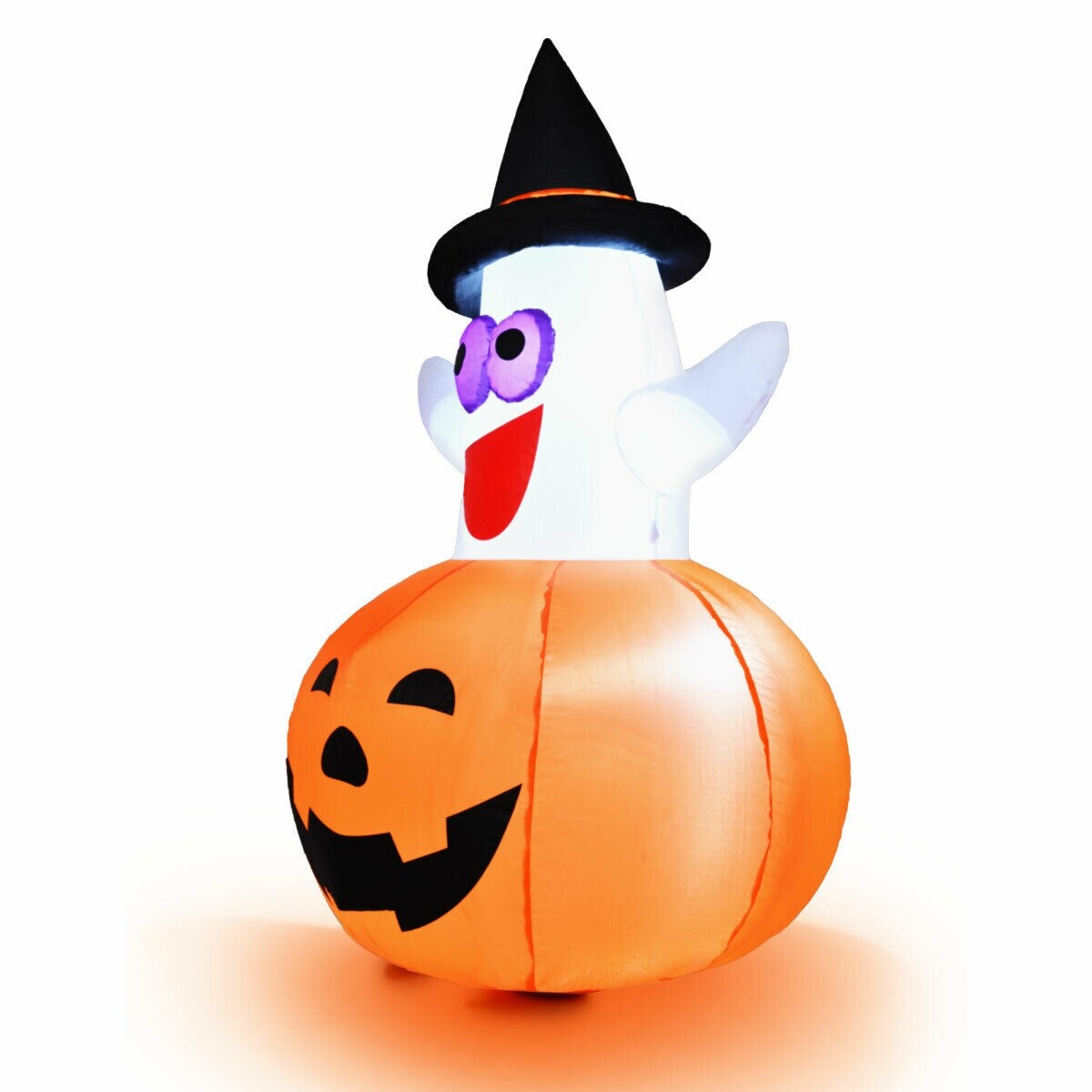 WELLFOR CM-HWY-22760US Outdoor-Halloween-Decor - View #3