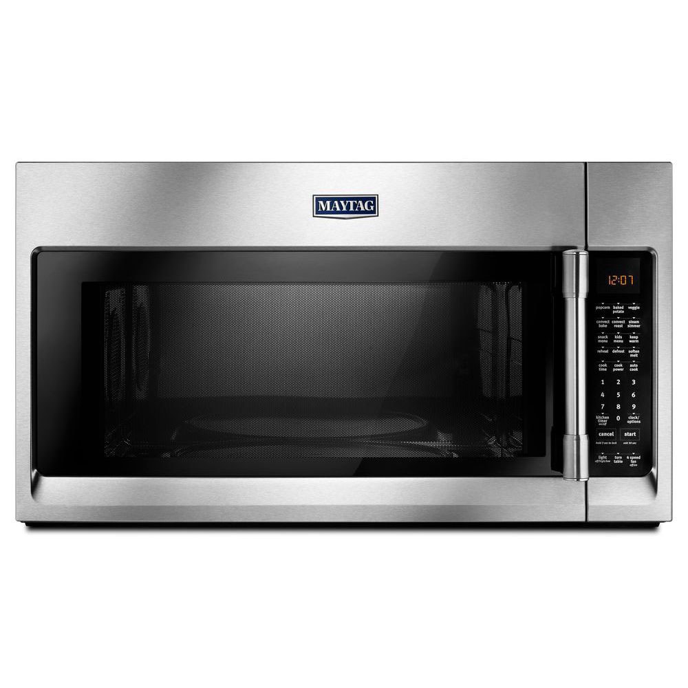 Maytag MMV6190FZ Over The Range Microwave