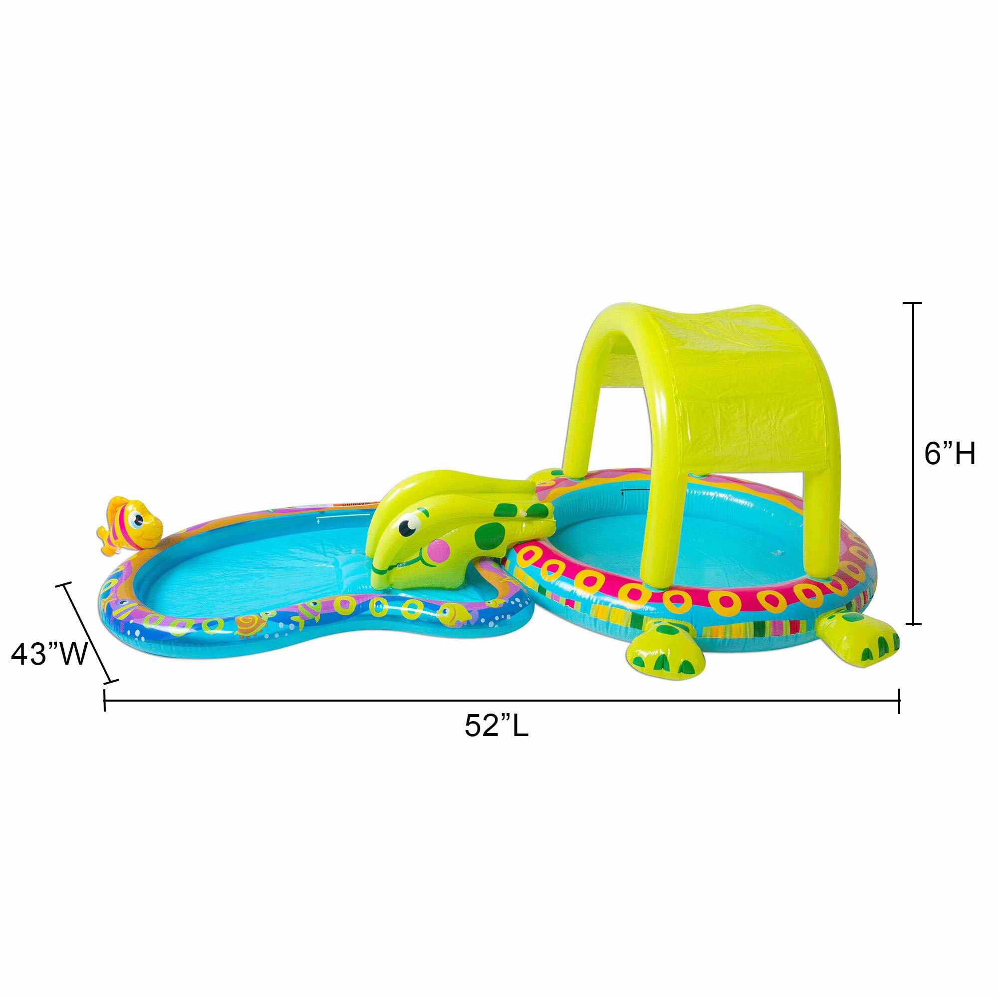 Banzai 204233 Pool-Toys-Floats - View #10