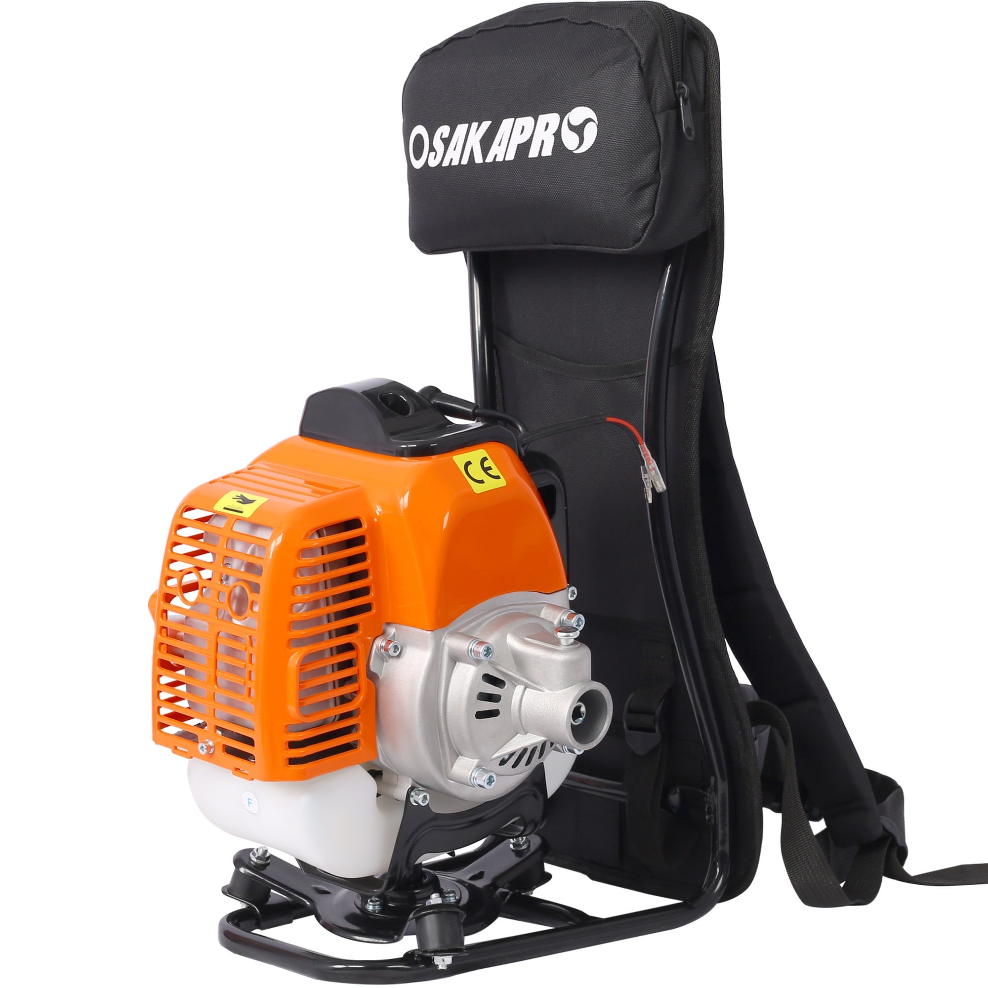 HyperDrop Cart X-8W6IX9C3ZUBK Cordless-Hedge-Trimmers - View #3