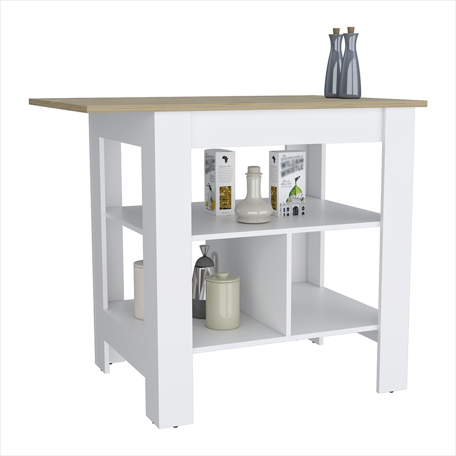 FlowLuxe UNDJXXT6Y35G Kitchen-Furniture - View #4