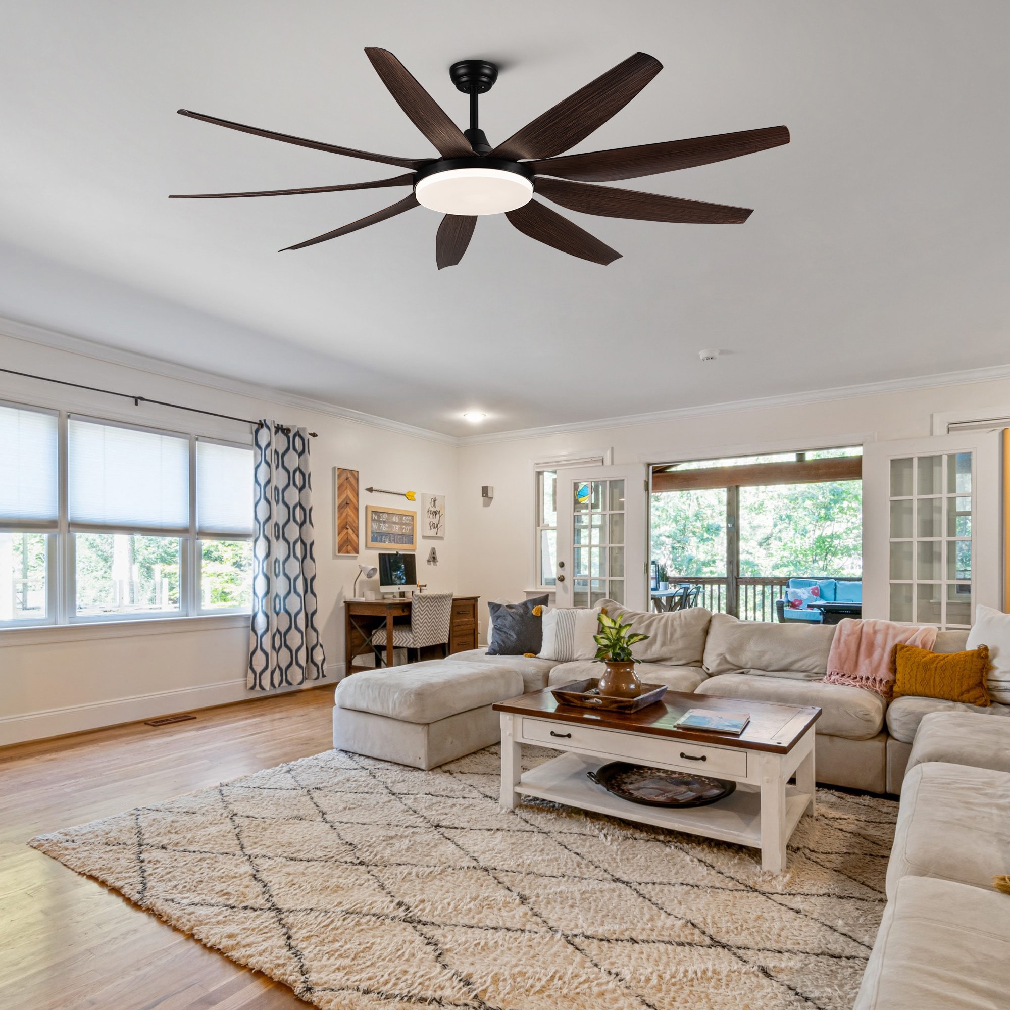 ExBrite DICF0057 Ceiling-Fans - View #3