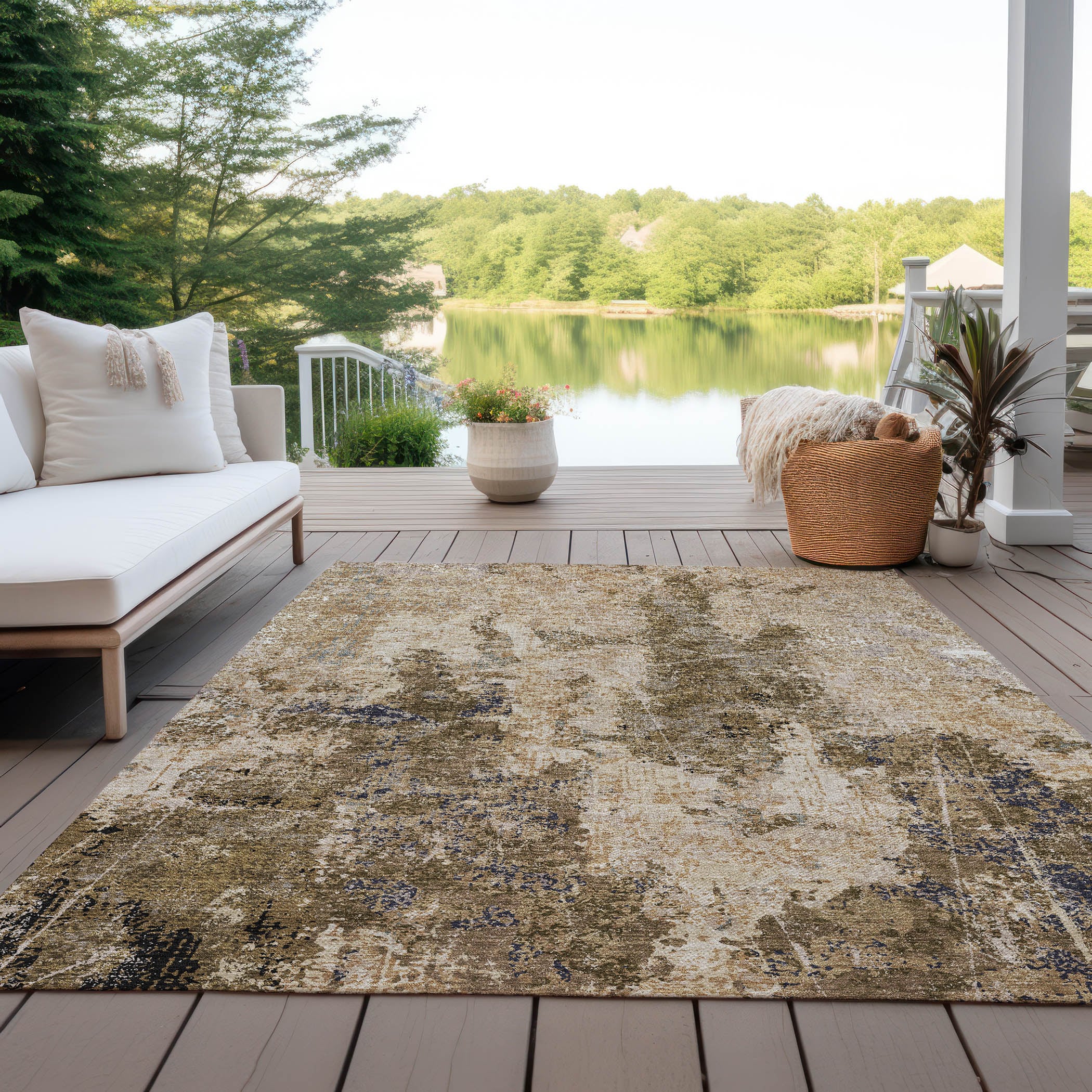 Addison Rugs ACN1390KH5X8 rugs - View #8