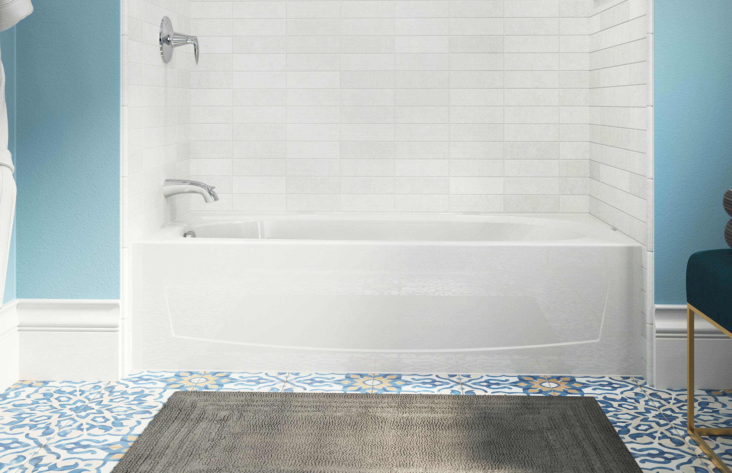 Sterling 71041810-0 bathtubs - View #7