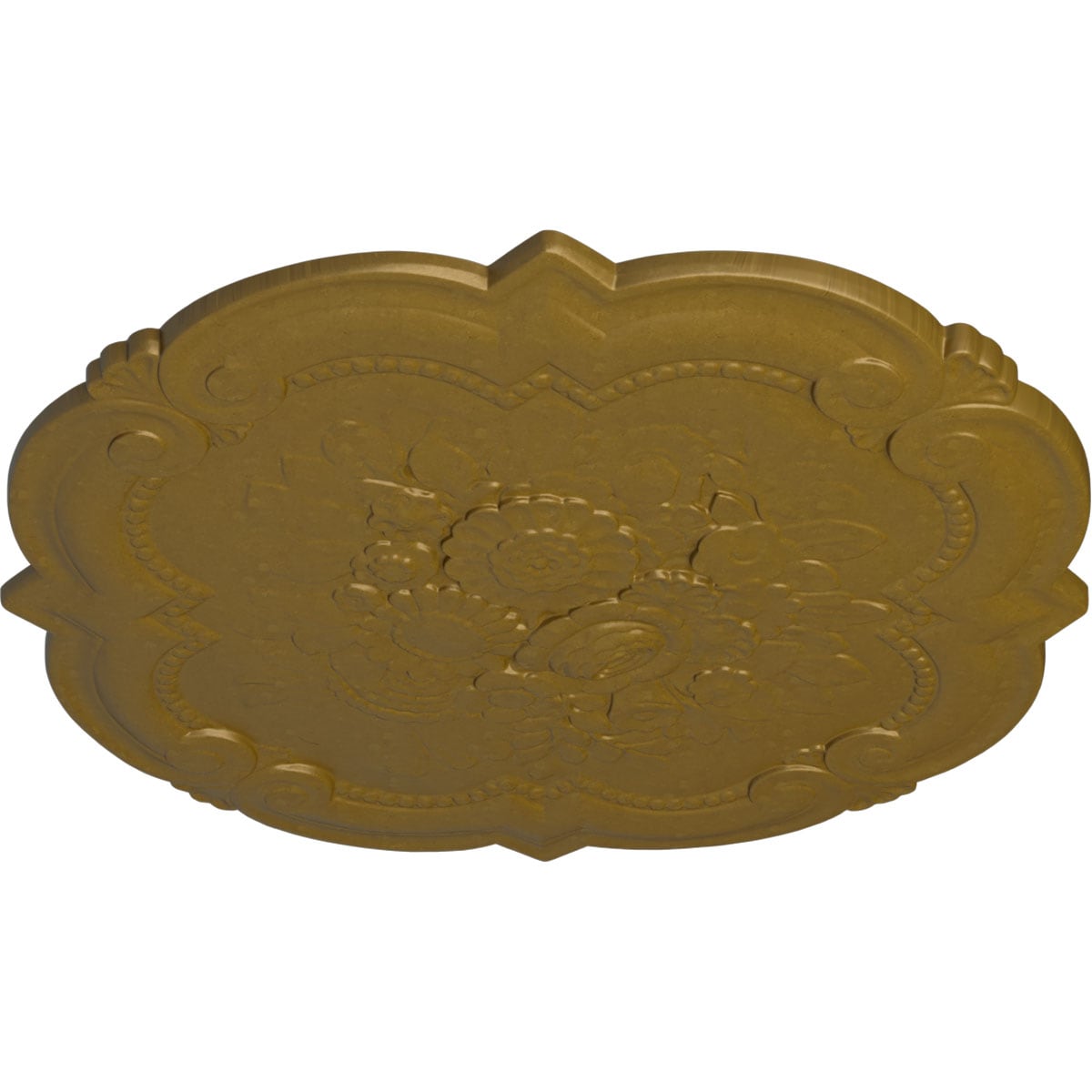 Ekena Millwork CM24VIGLS Ceiling-Medallions - View #2