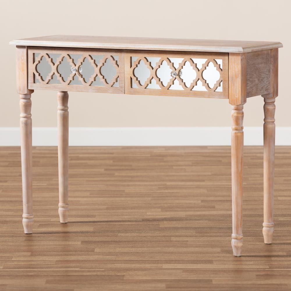 Baxton Studio 162-10265-LW Console-Sofa-Tables - View #6
