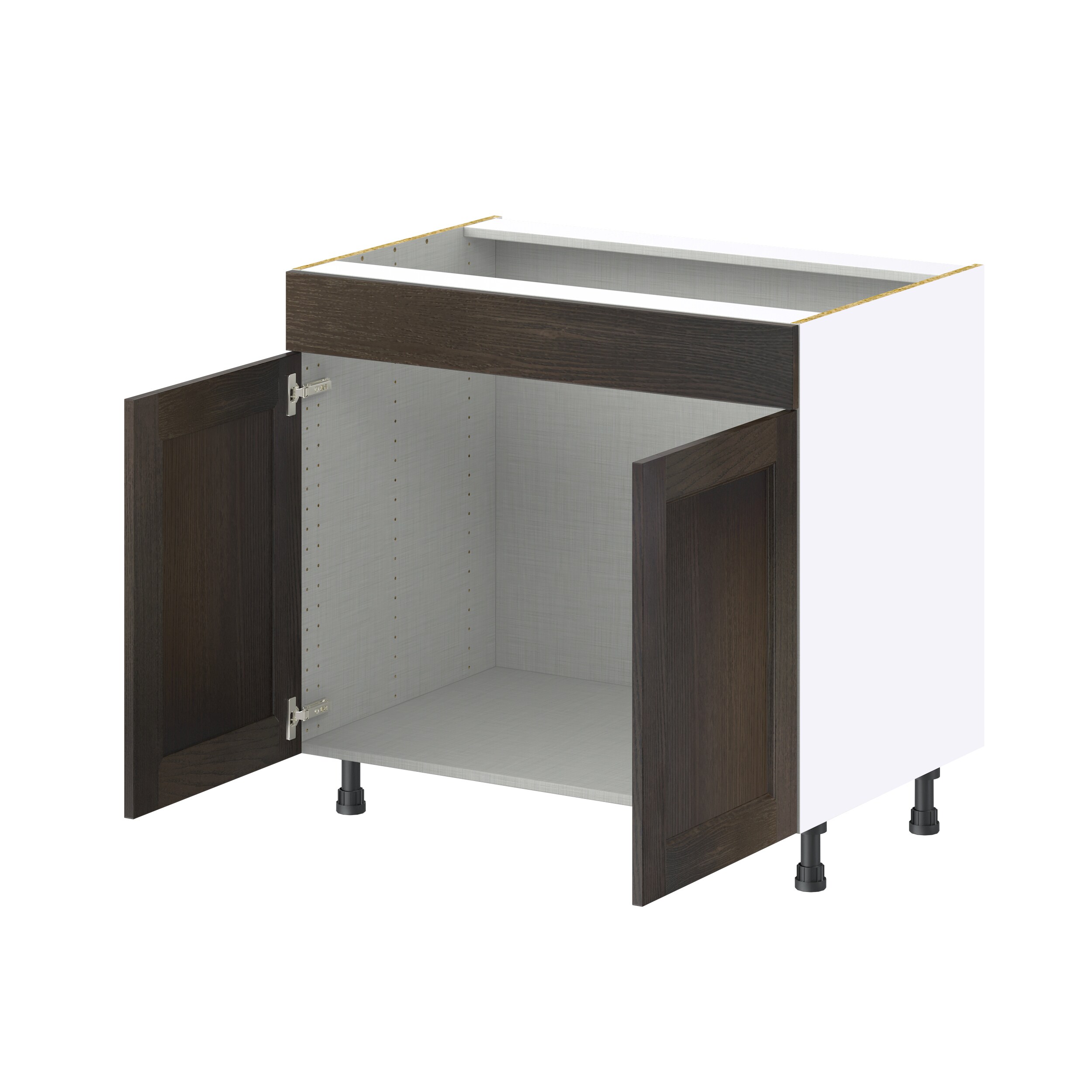 Hugo&Borg DSSB36FF-MO Cabinets-Kitchen - View #6