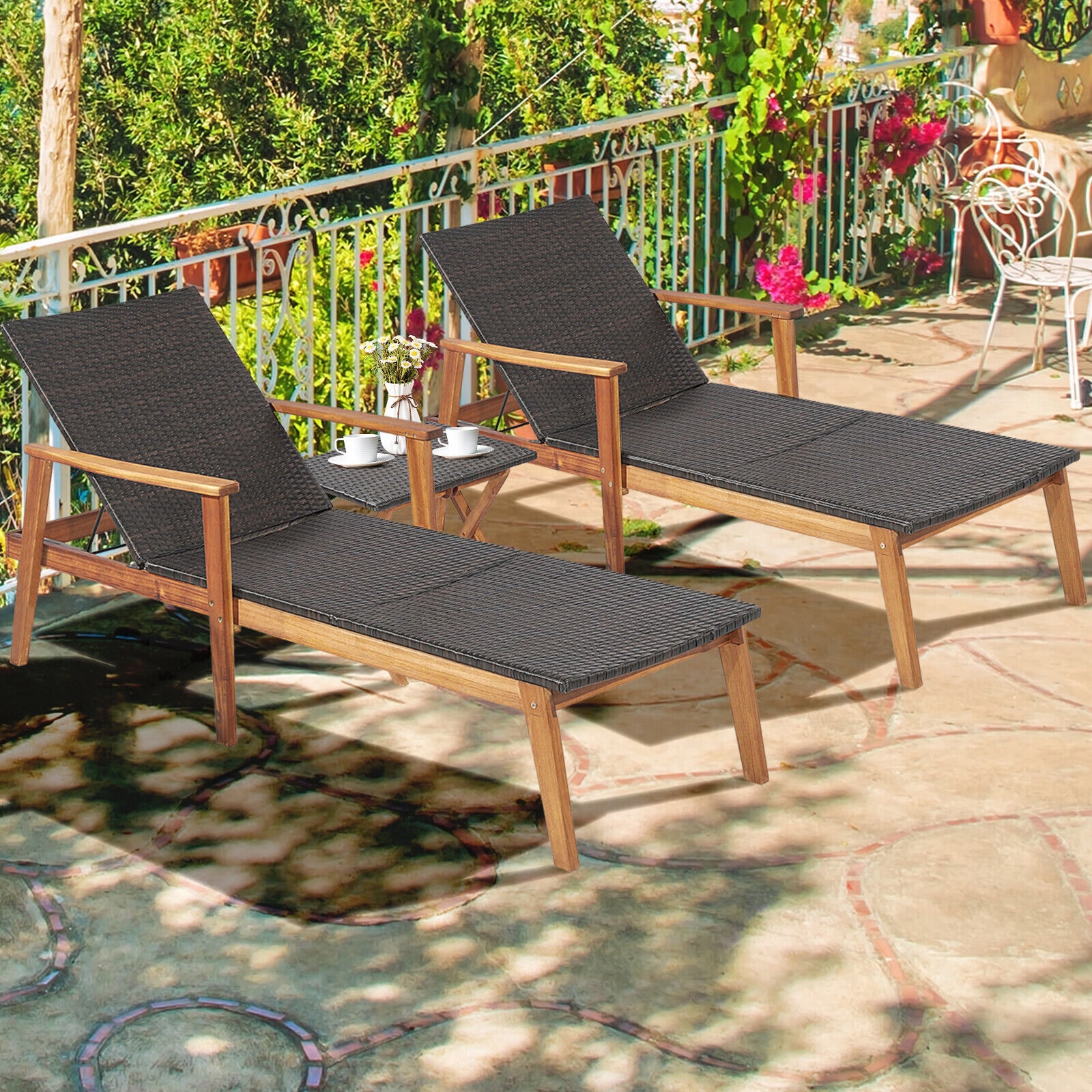 Volenca VOL-BH5CZZ Patio-Chairs - View #2