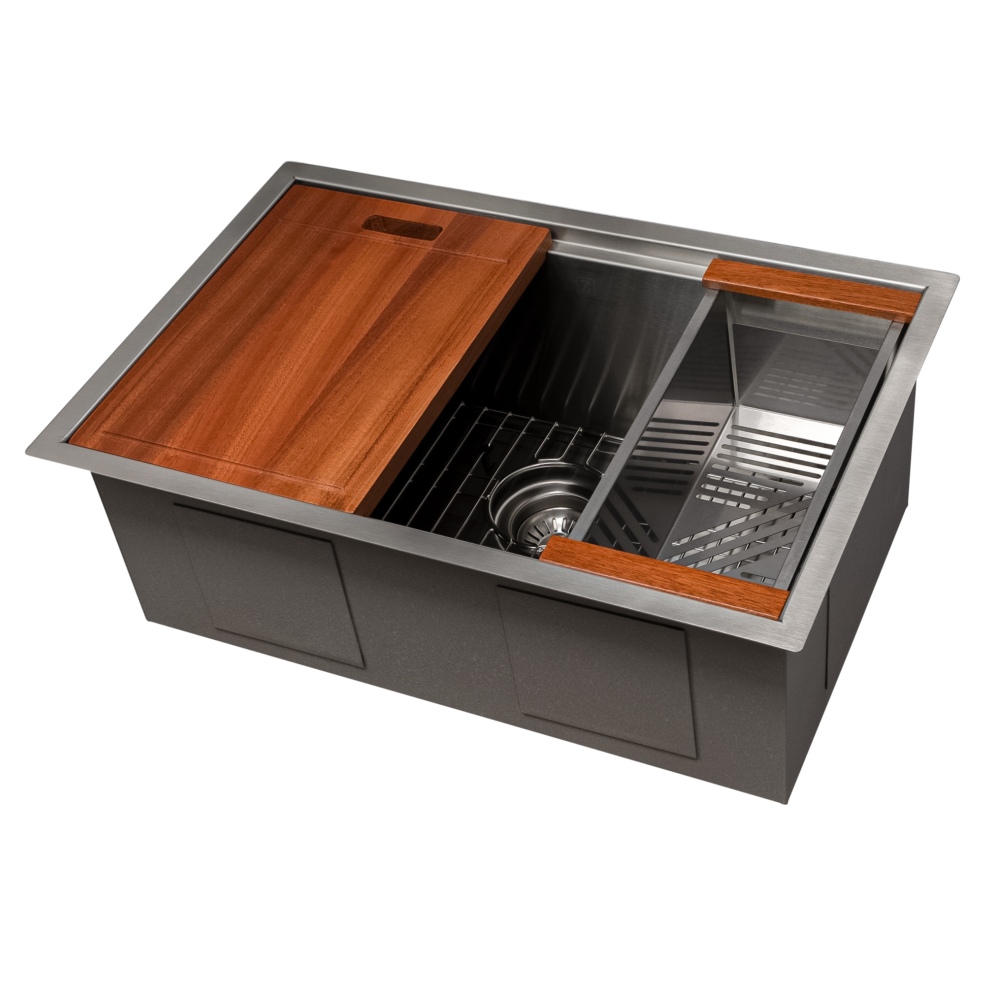 ZLINE KITCHEN & BATH SLS-27 Kitchen-Sinks - View #3