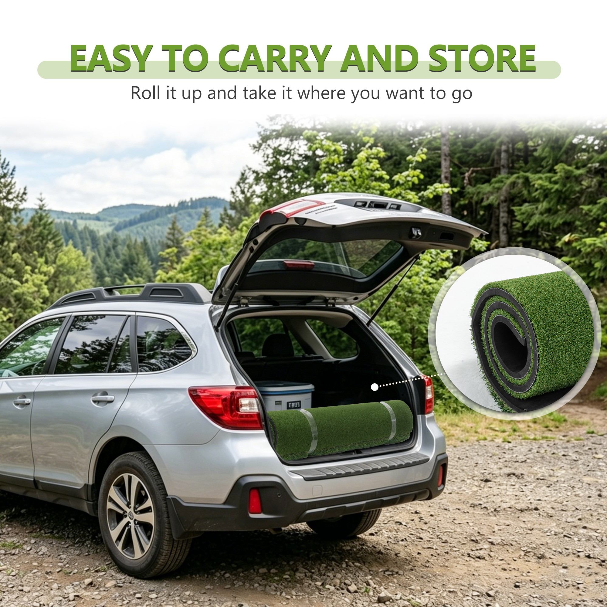 Wudkey L4-GA2T1E Golf-Gear - View #8